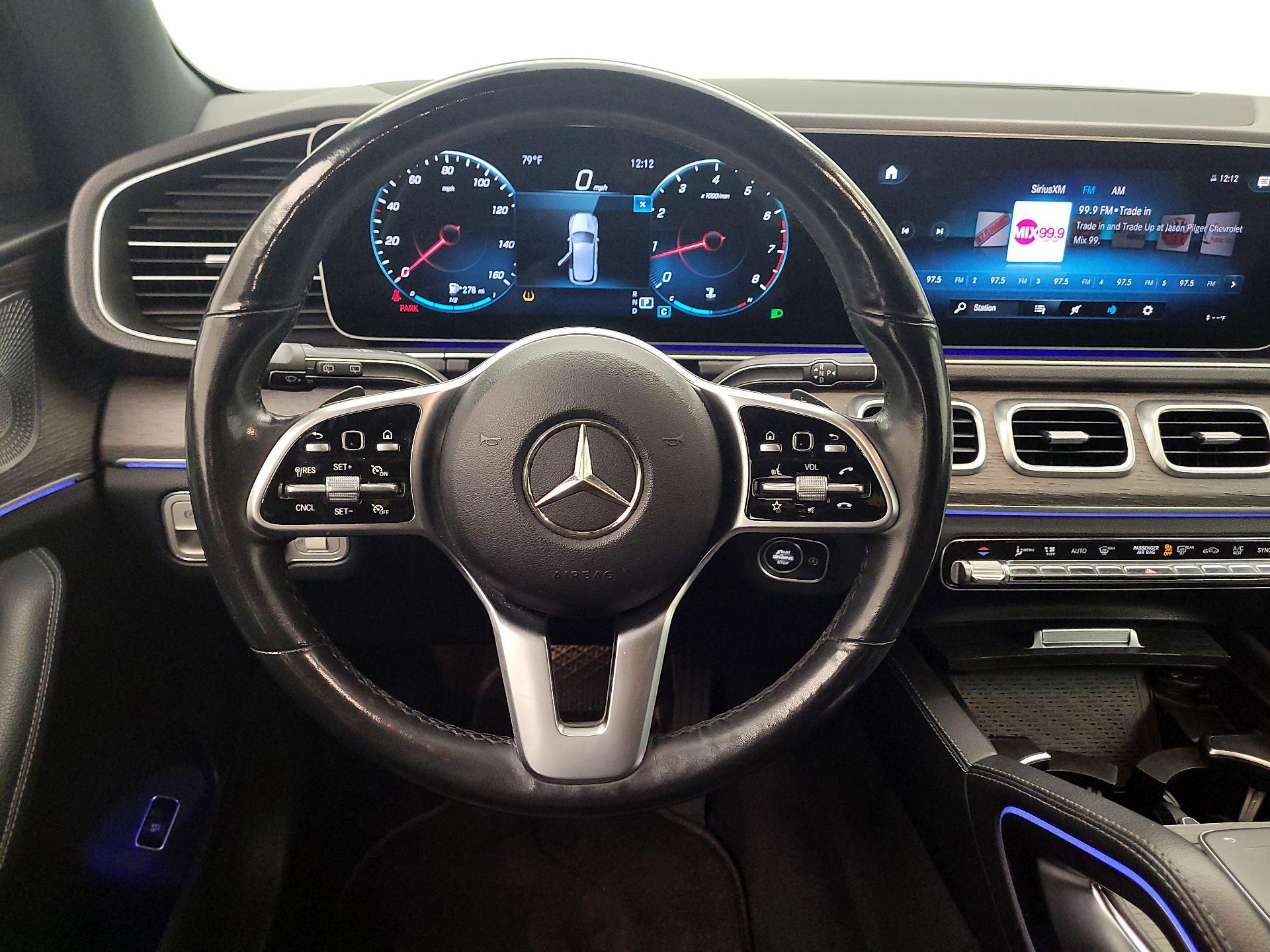 Thumbnail: 2021 Mercedes-Benz GLE - 10