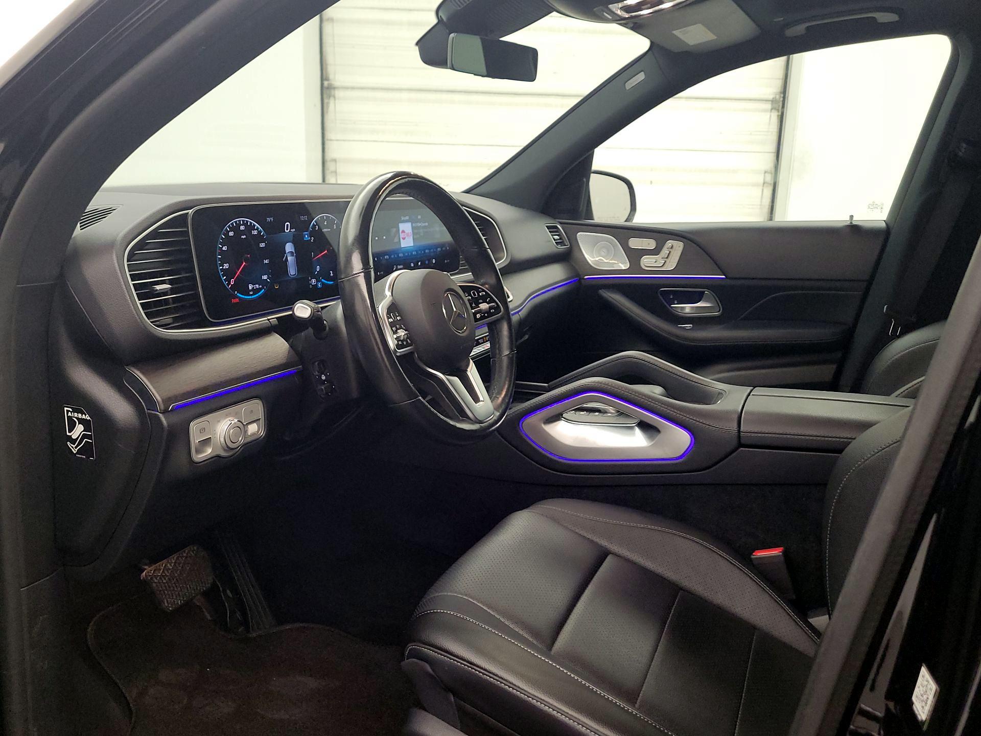 Thumbnail: 2021 Mercedes-Benz GLE - 11