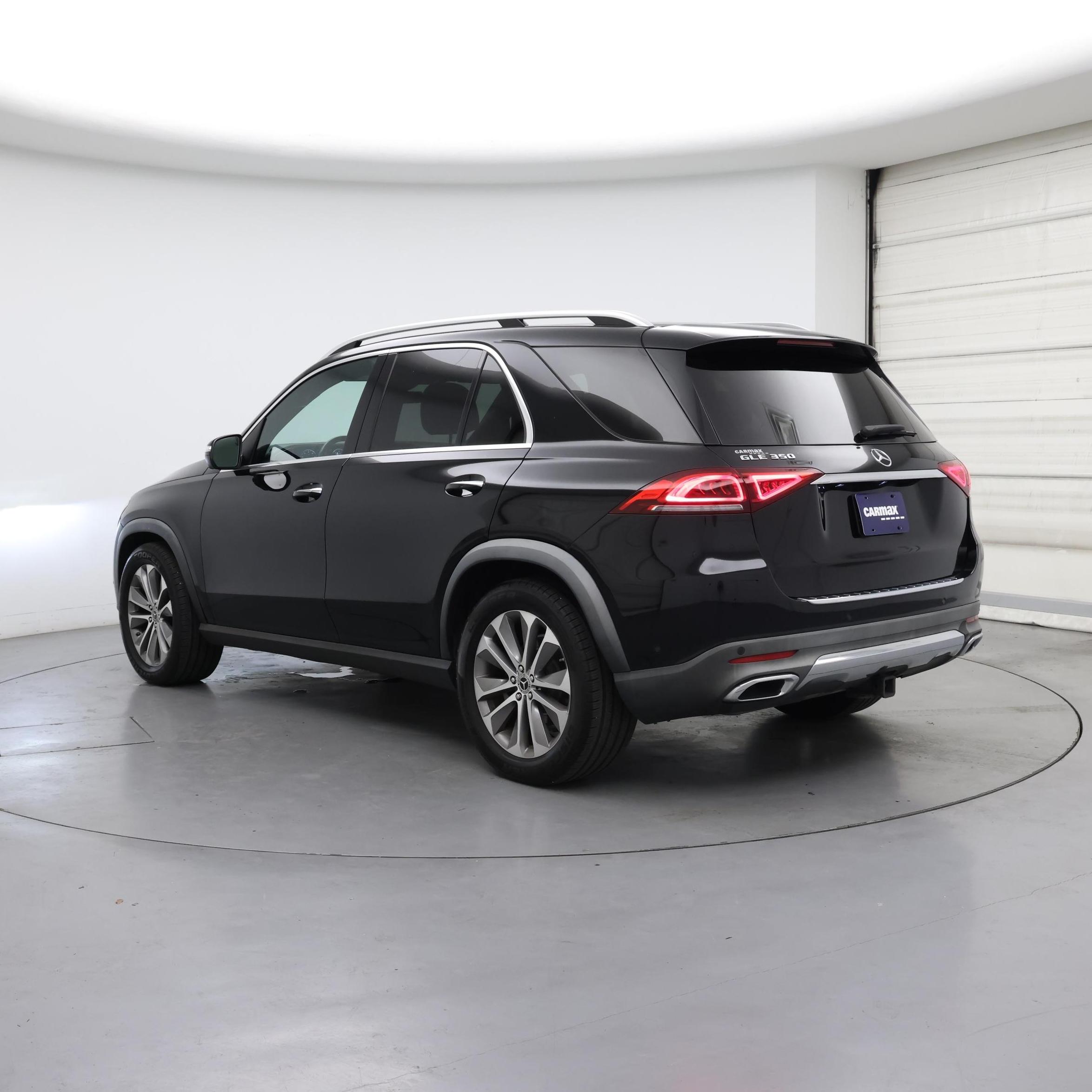Thumbnail: 2021 Mercedes-Benz GLE - 2