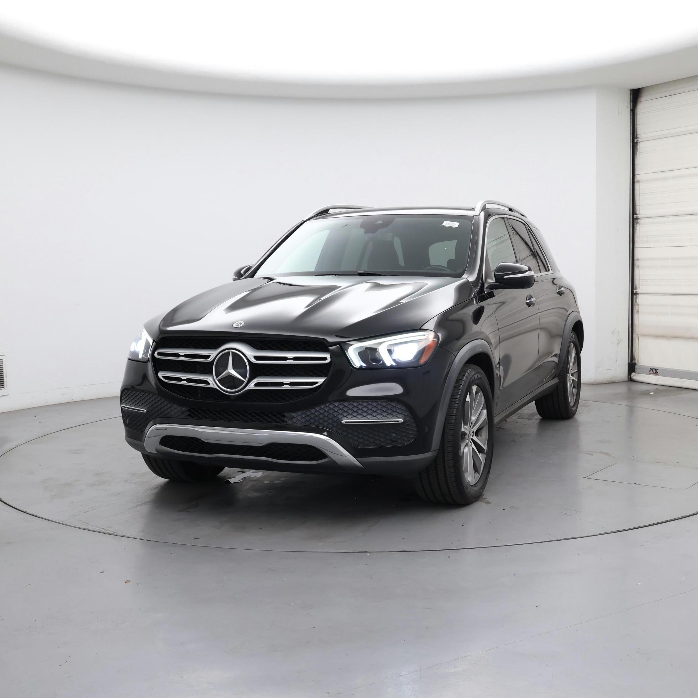 Thumbnail: 2021 Mercedes-Benz GLE - 4