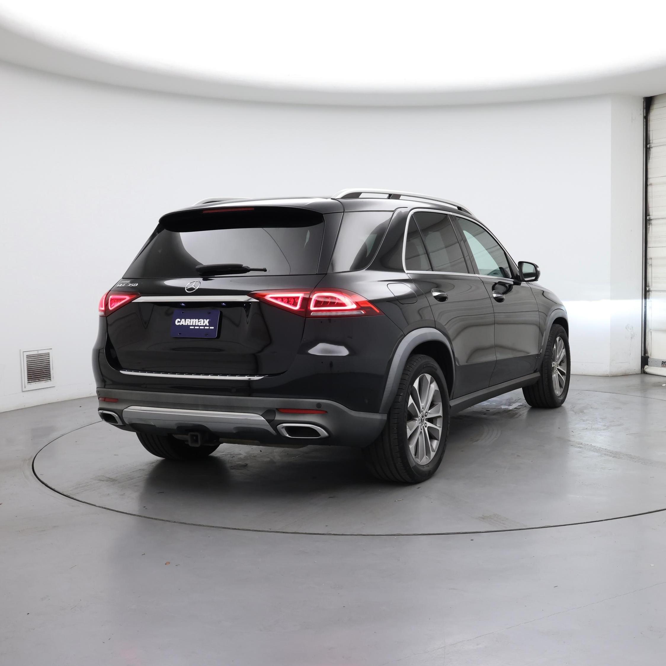 Thumbnail: 2021 Mercedes-Benz GLE - 8