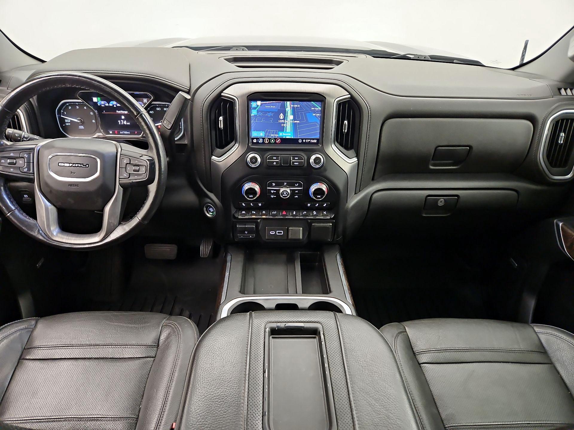 Thumbnail: 2020 GMC Sierra 1500 - 9