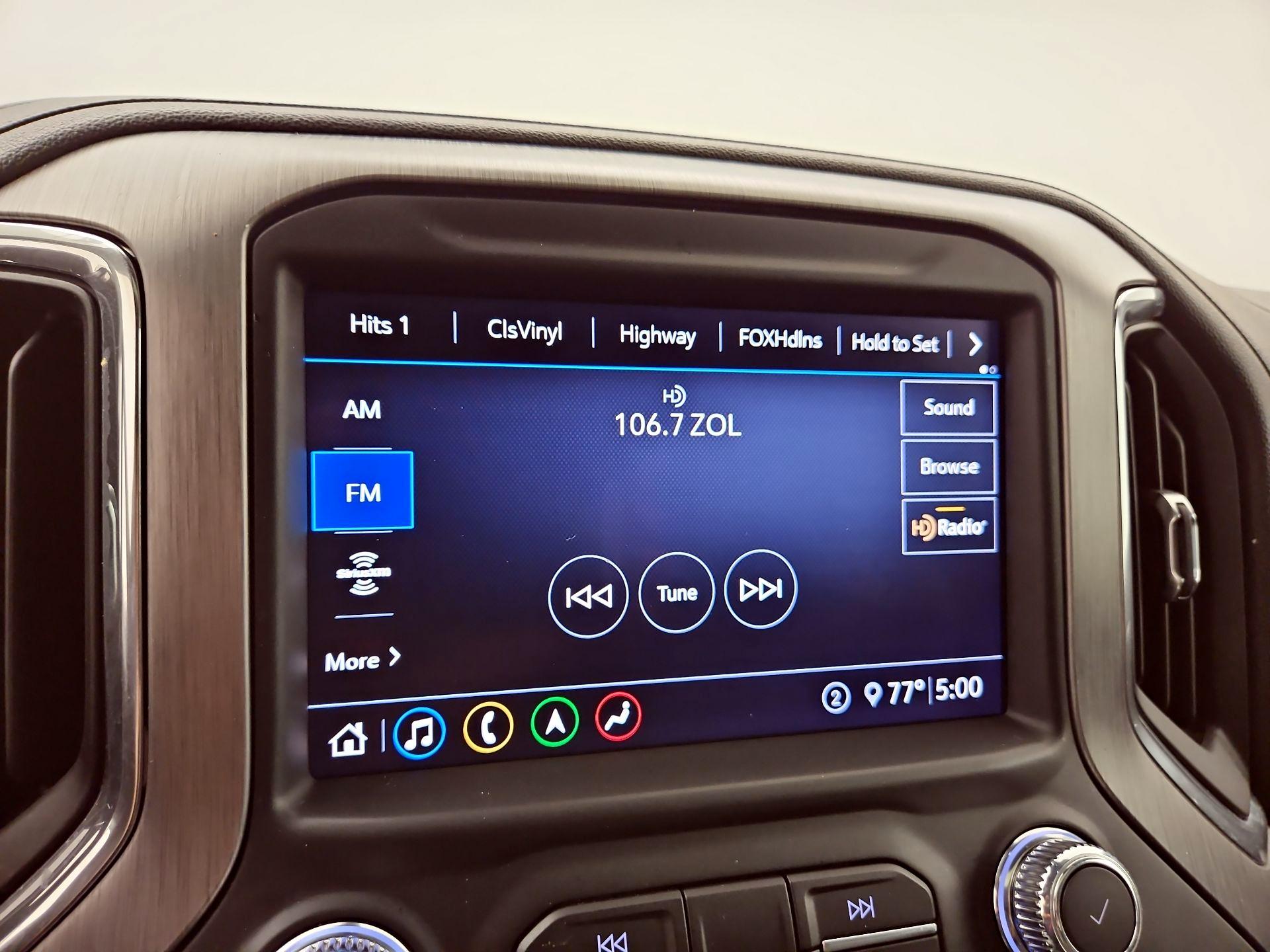 Thumbnail: 2020 GMC Sierra 1500 - 16