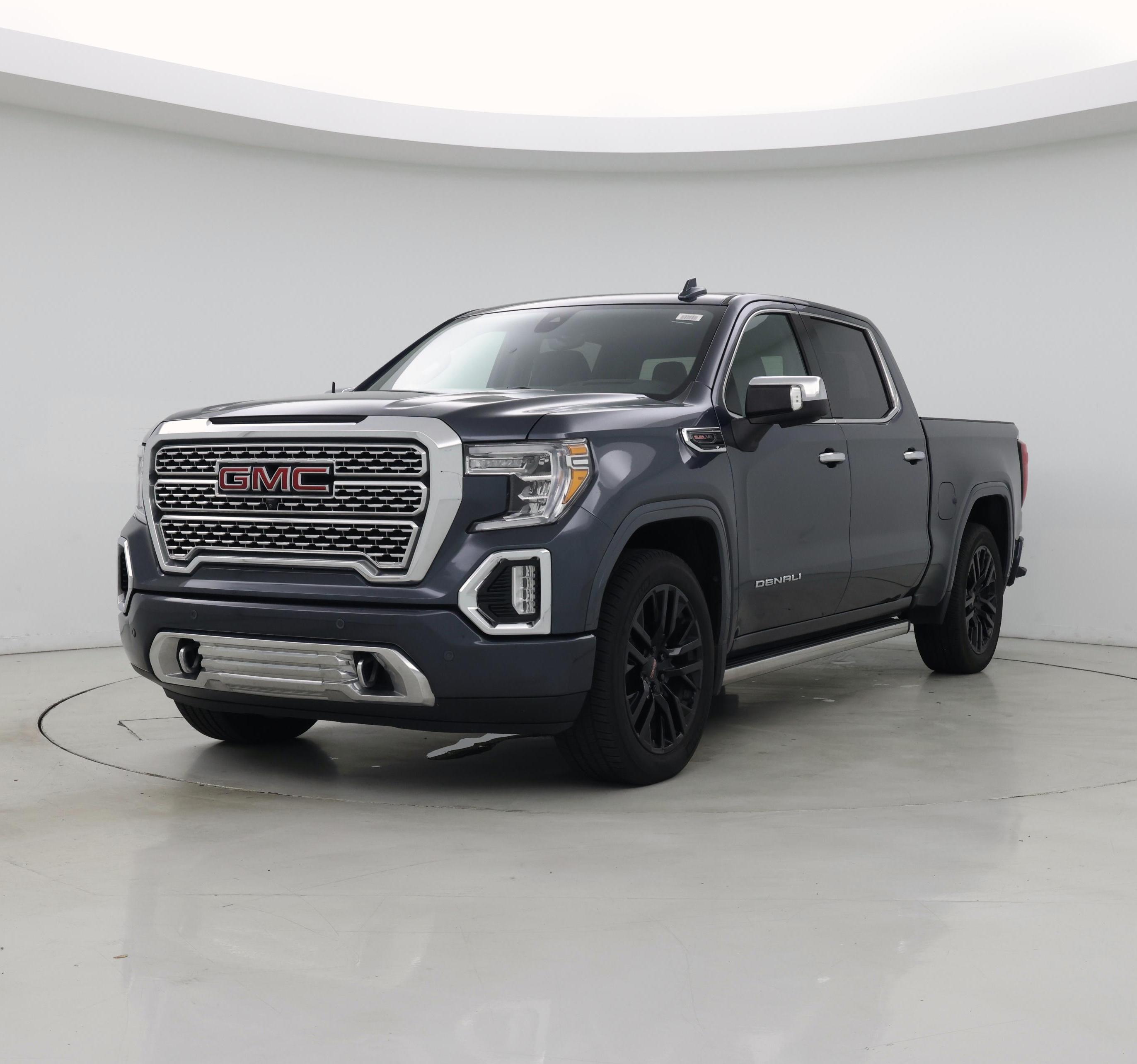 Thumbnail: 2020 GMC Sierra 1500 - 4