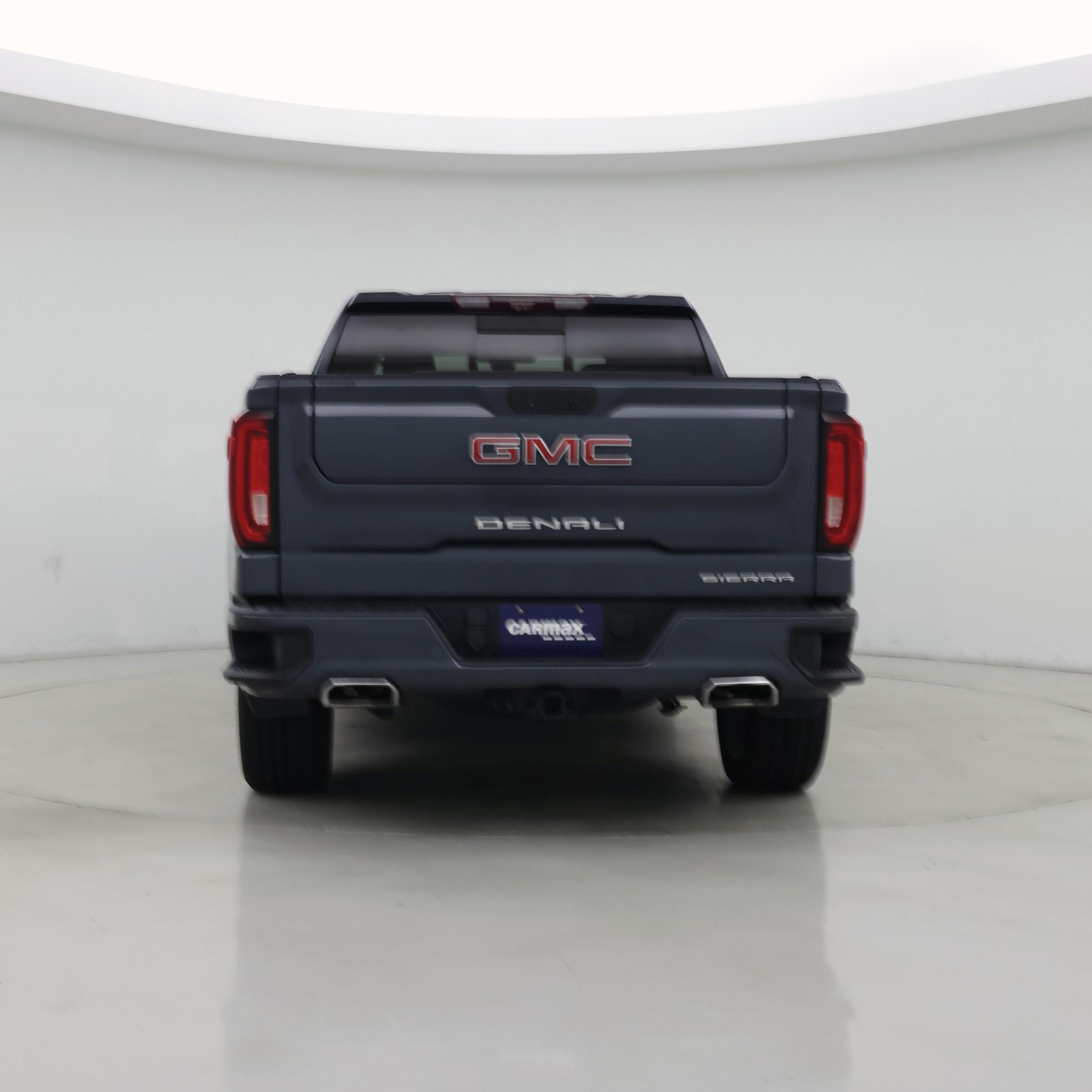 Thumbnail: 2020 GMC Sierra 1500 - 6