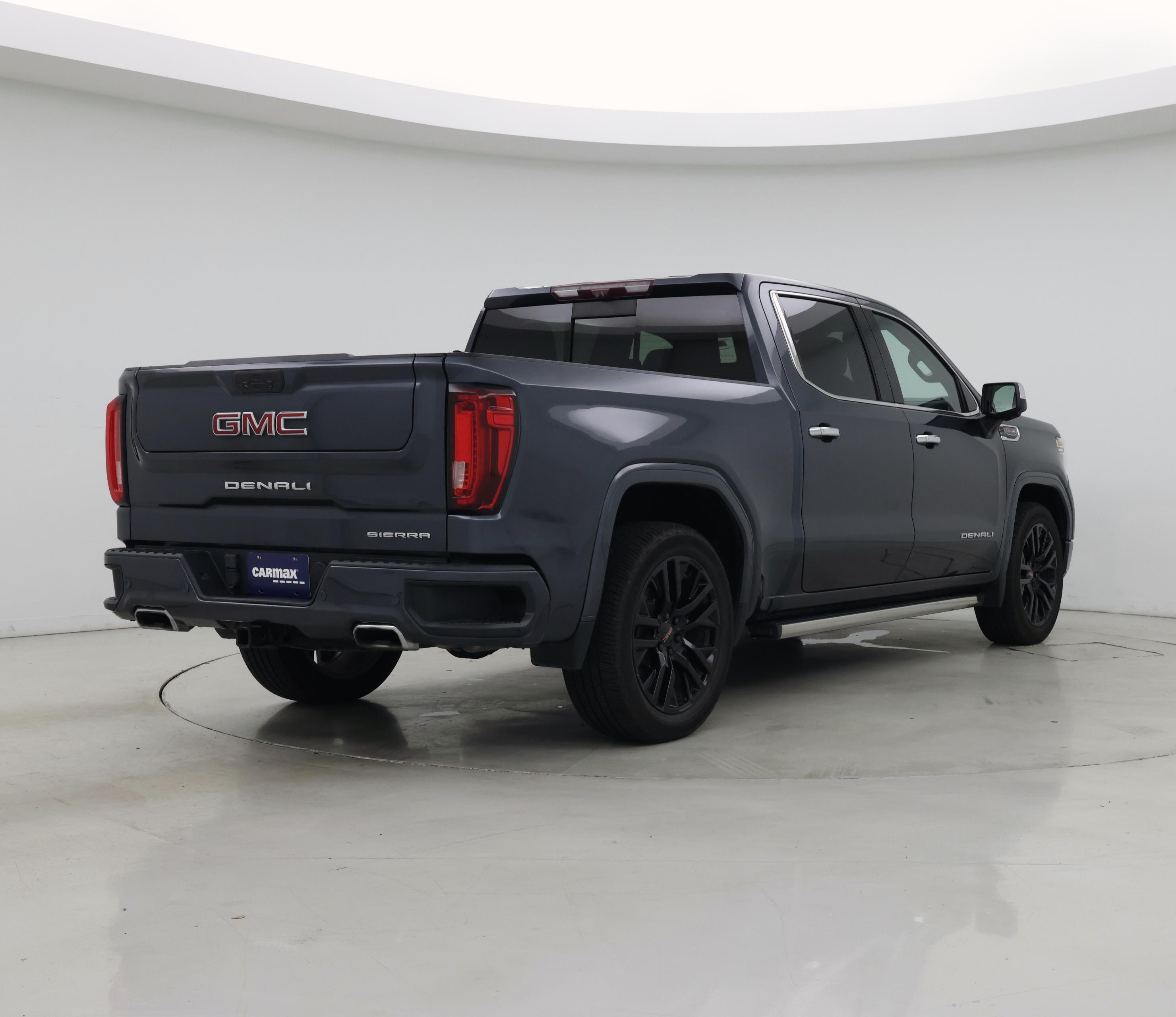 Thumbnail: 2020 GMC Sierra 1500 - 8