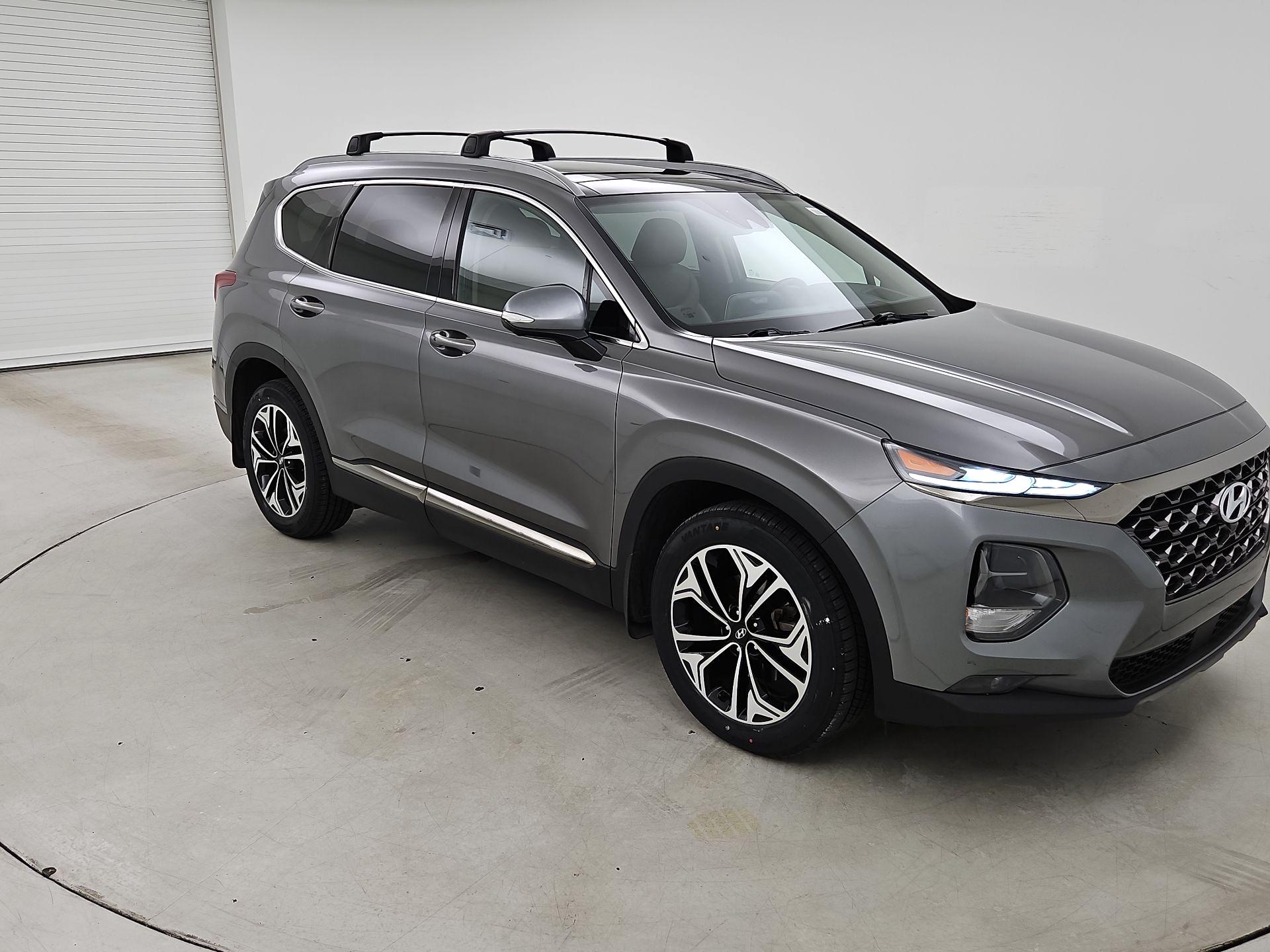 Thumbnail: 2020 Hyundai Santa Fe - 1