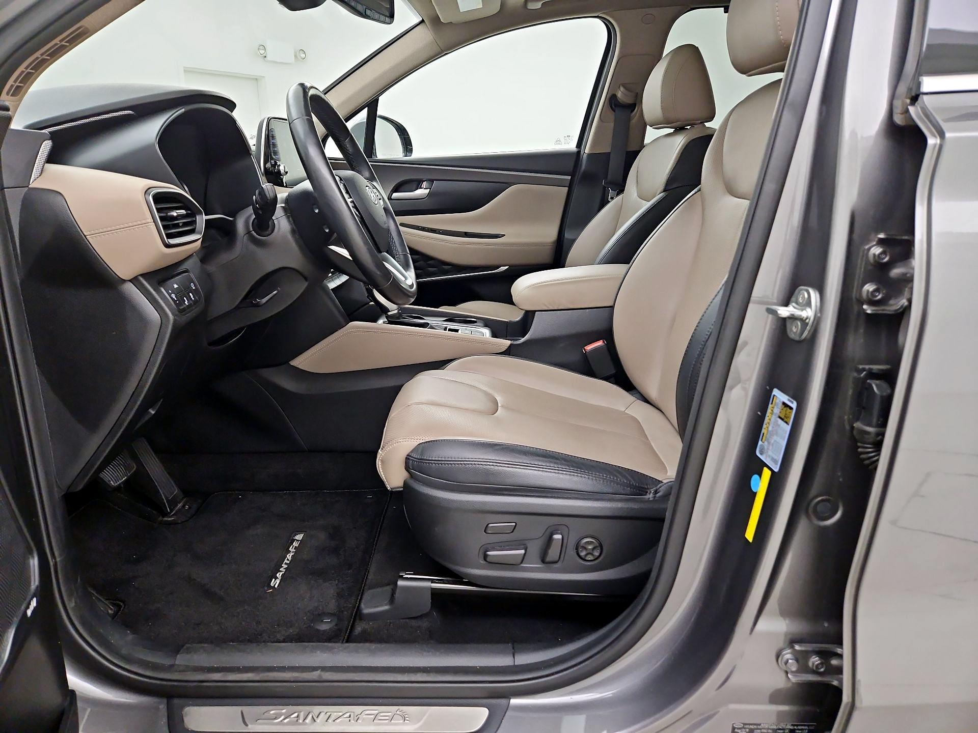 Thumbnail: 2020 Hyundai Santa Fe - 9