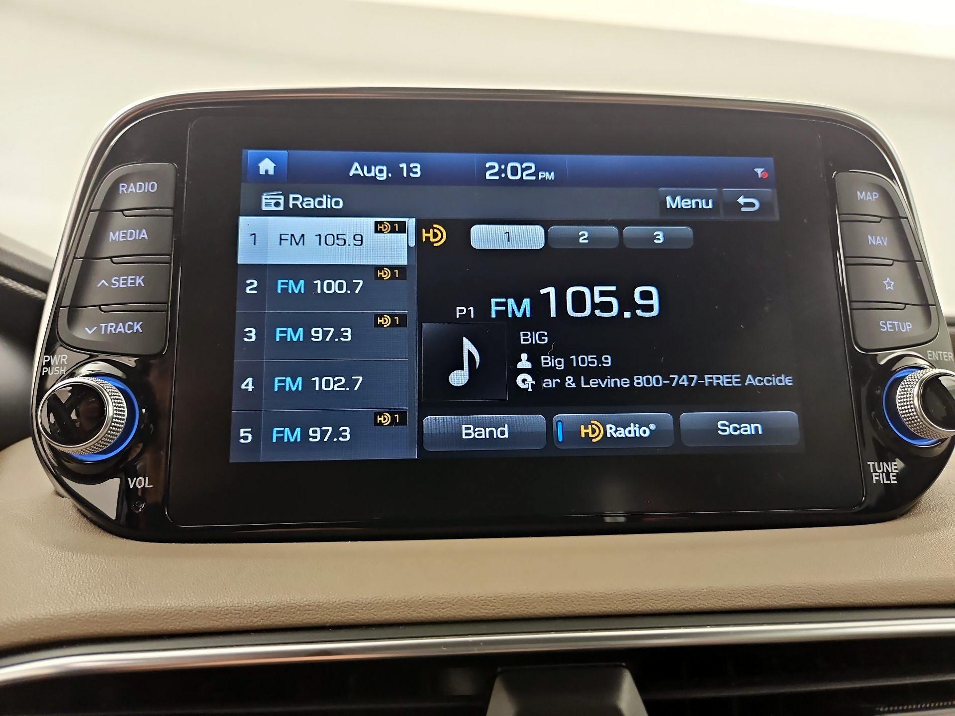 Thumbnail: 2020 Hyundai Santa Fe - 14
