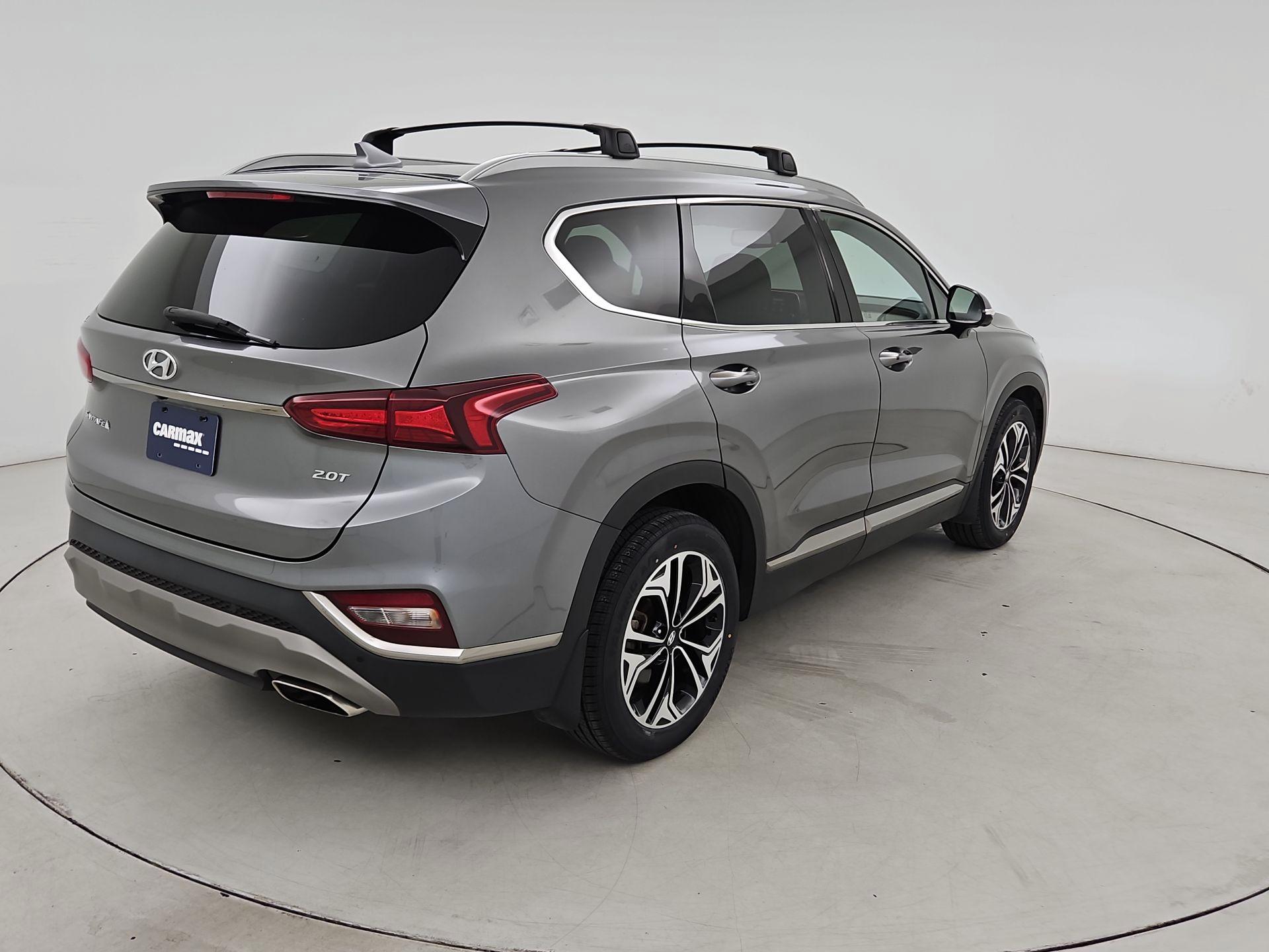 Thumbnail: 2020 Hyundai Santa Fe - 5