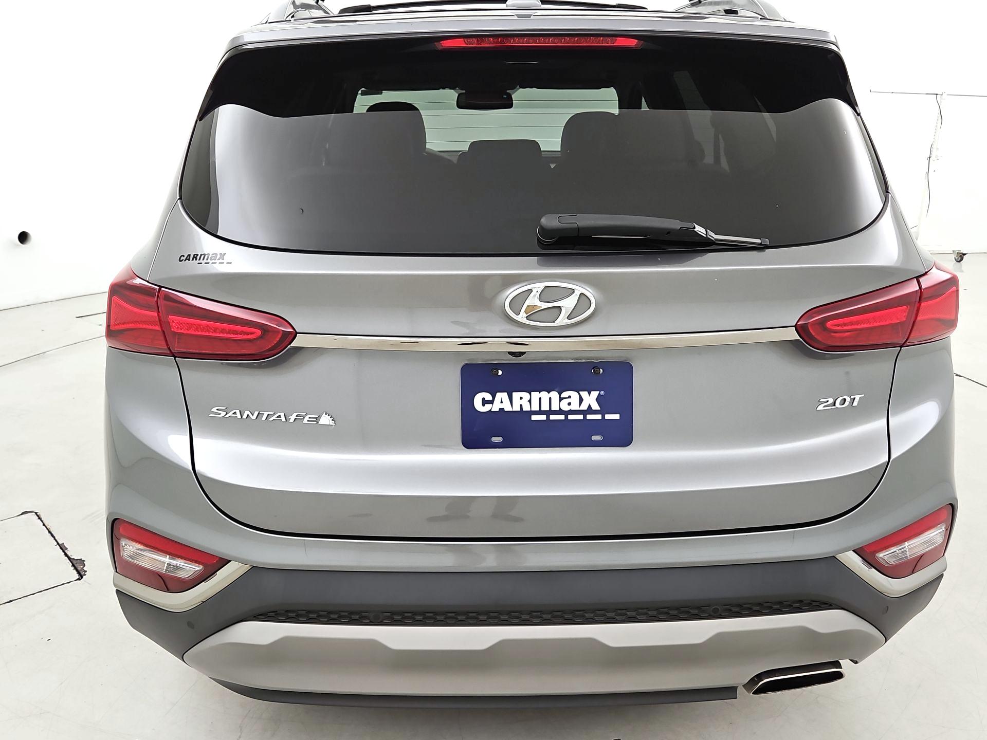 Thumbnail: 2020 Hyundai Santa Fe - 6