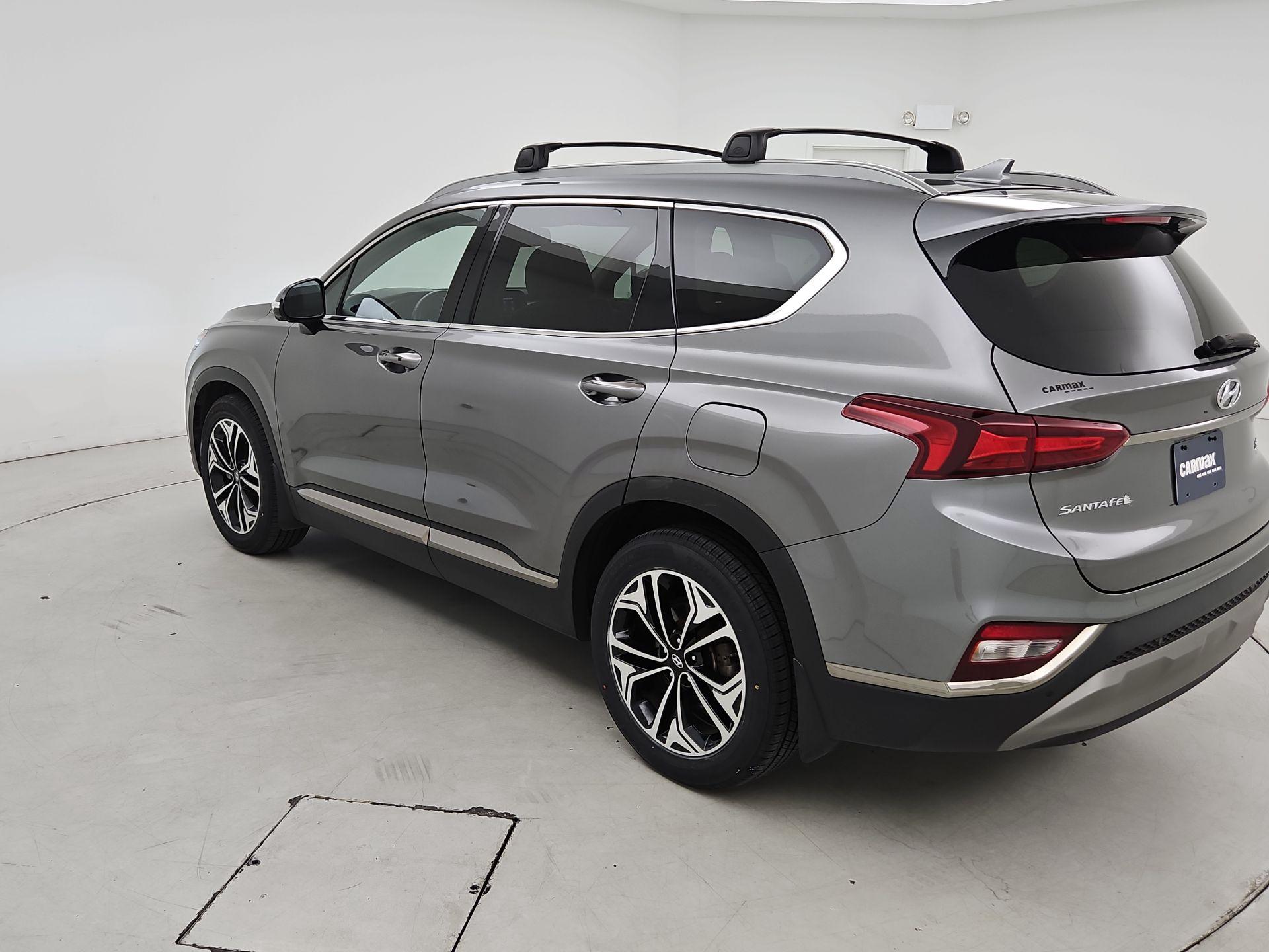 Thumbnail: 2020 Hyundai Santa Fe - 7