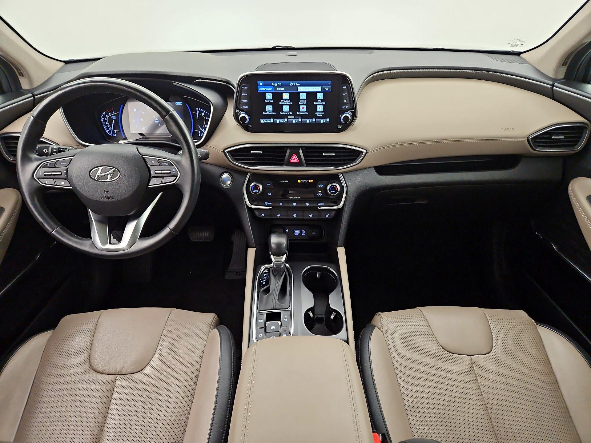 Thumbnail: 2020 Hyundai Santa Fe - 8