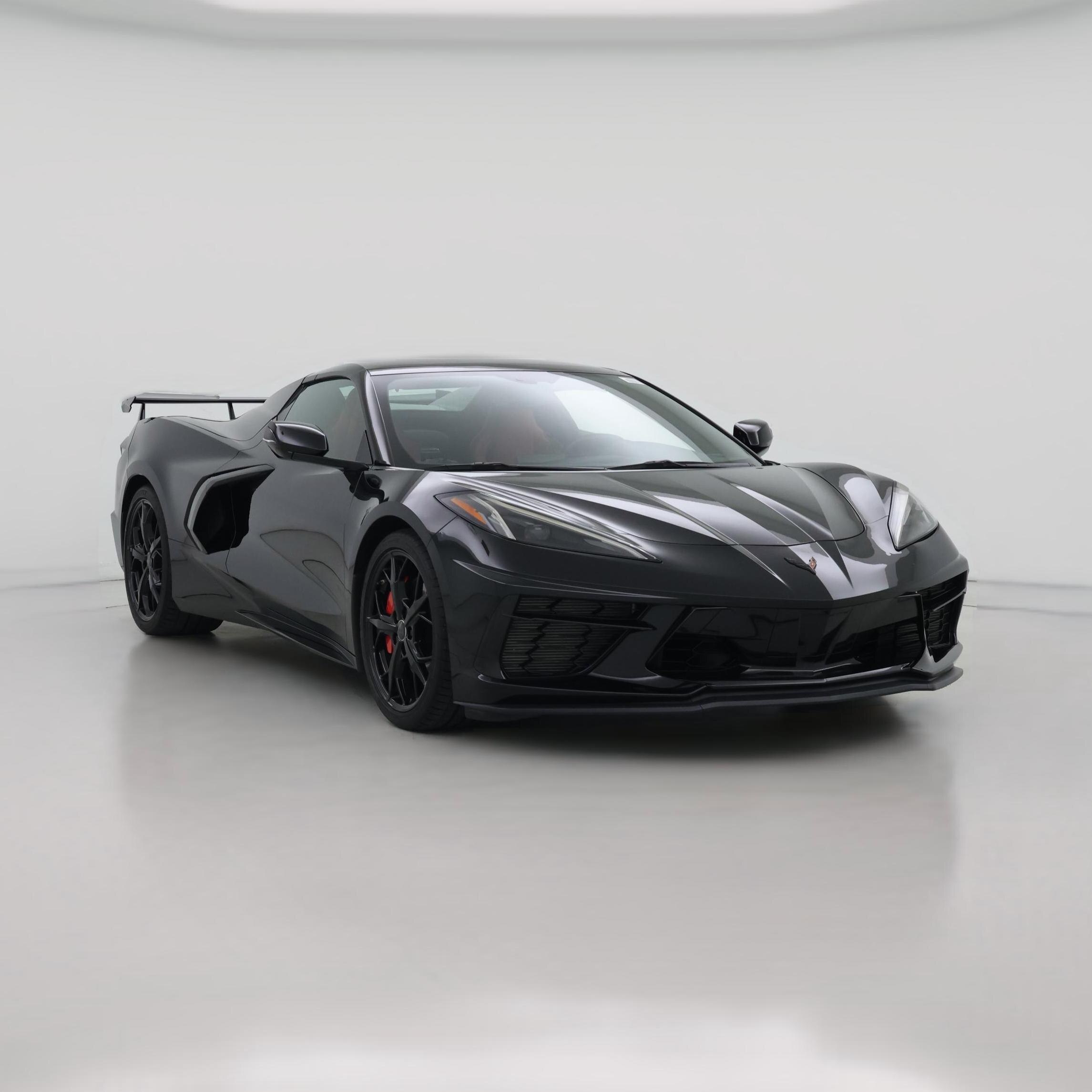 Thumbnail: 2022 Chevrolet Corvette - 1