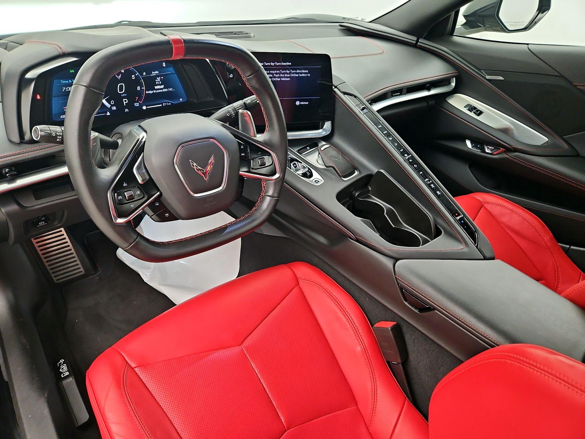 Thumbnail: 2022 Chevrolet Corvette - 9