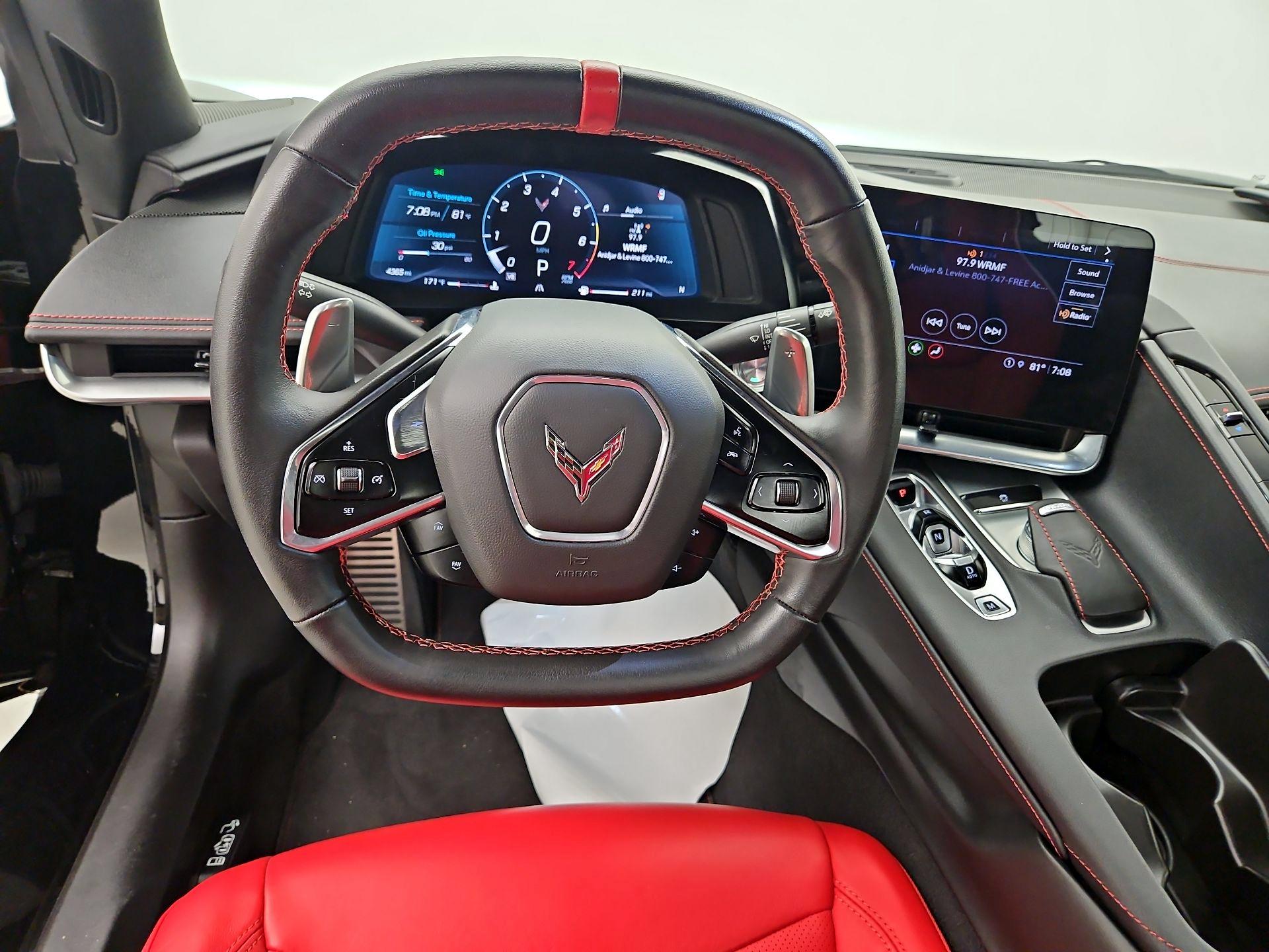 Thumbnail: 2022 Chevrolet Corvette - 10
