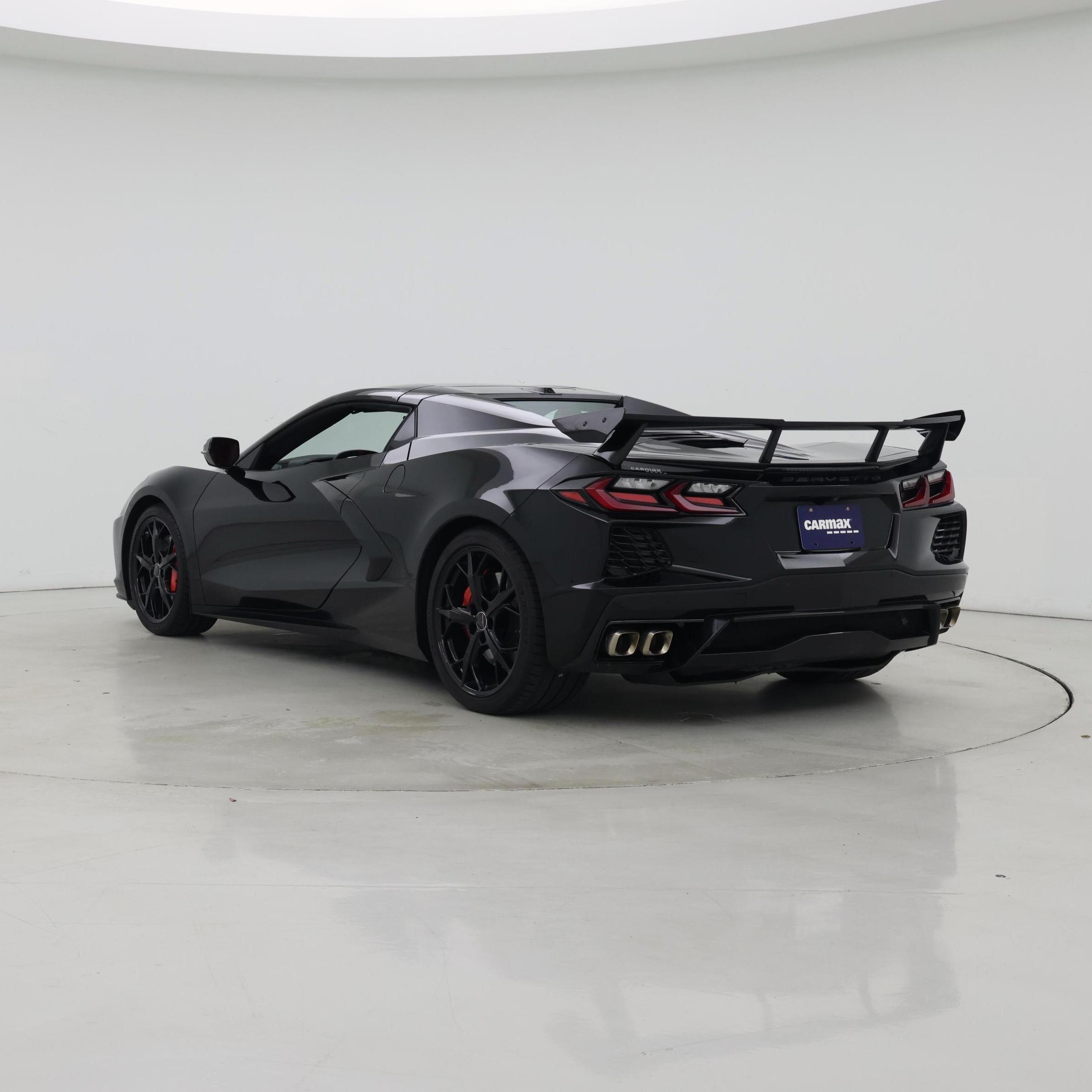 Thumbnail: 2022 Chevrolet Corvette - 2