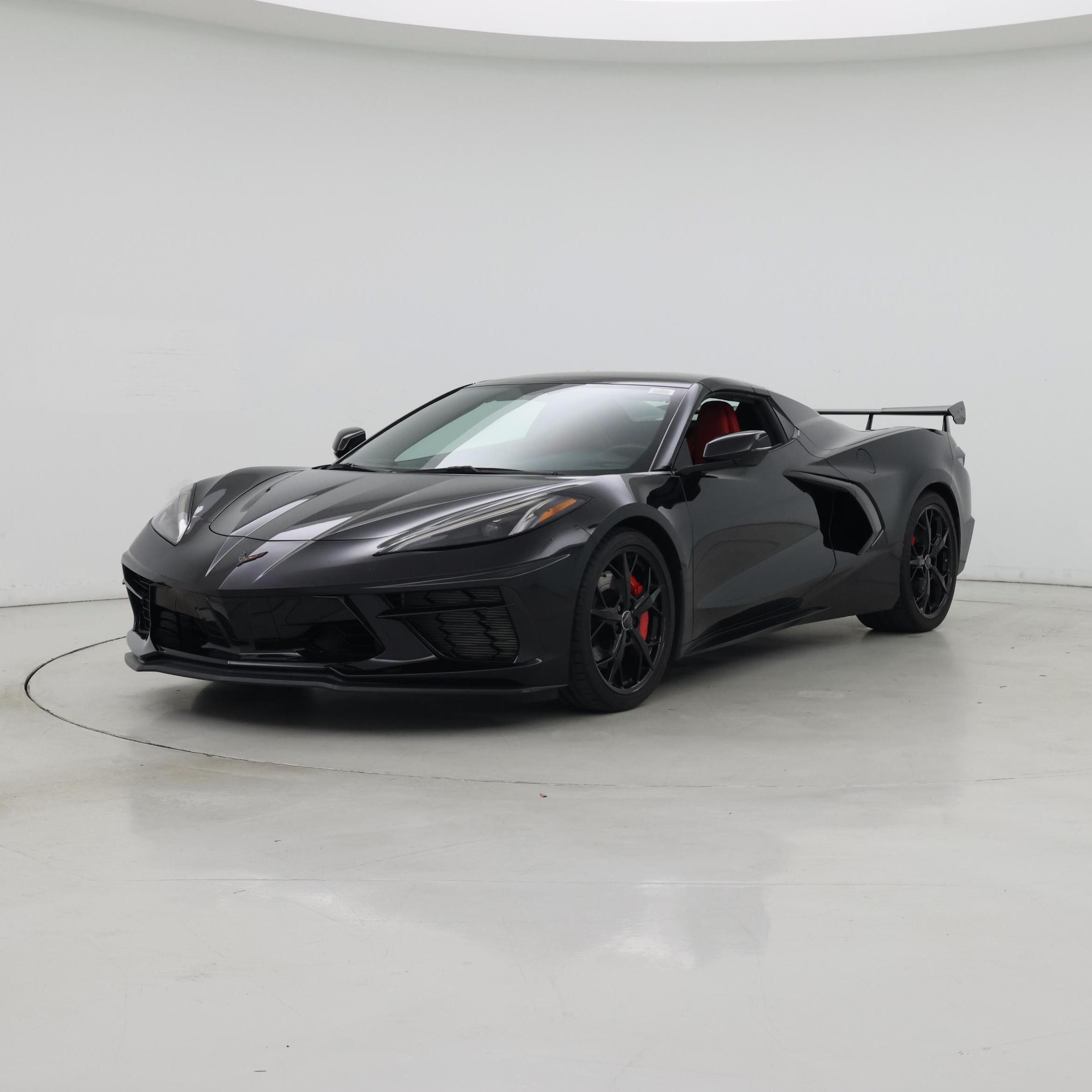 Thumbnail: 2022 Chevrolet Corvette - 4