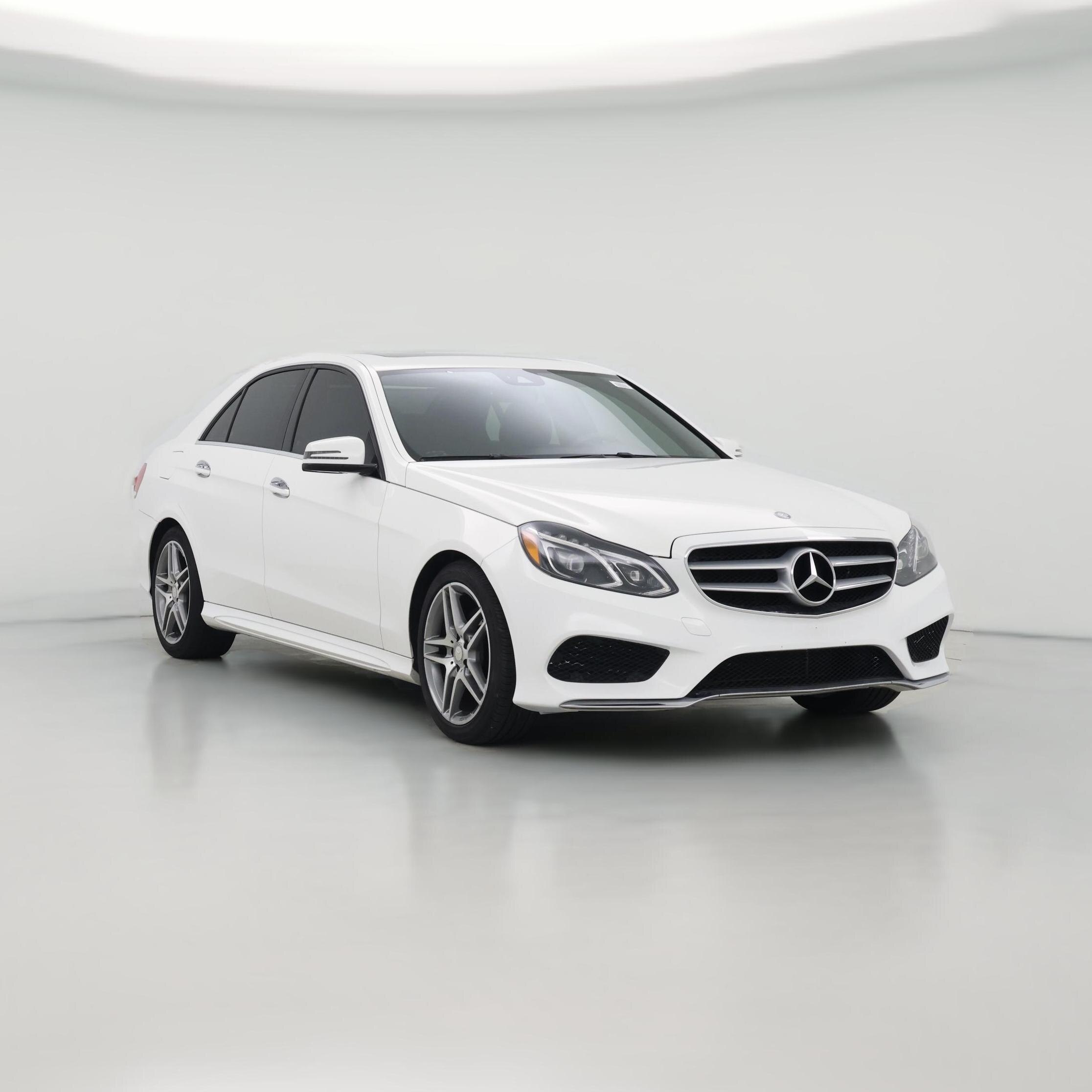 Thumbnail: 2016 Mercedes-Benz E-Class - 1