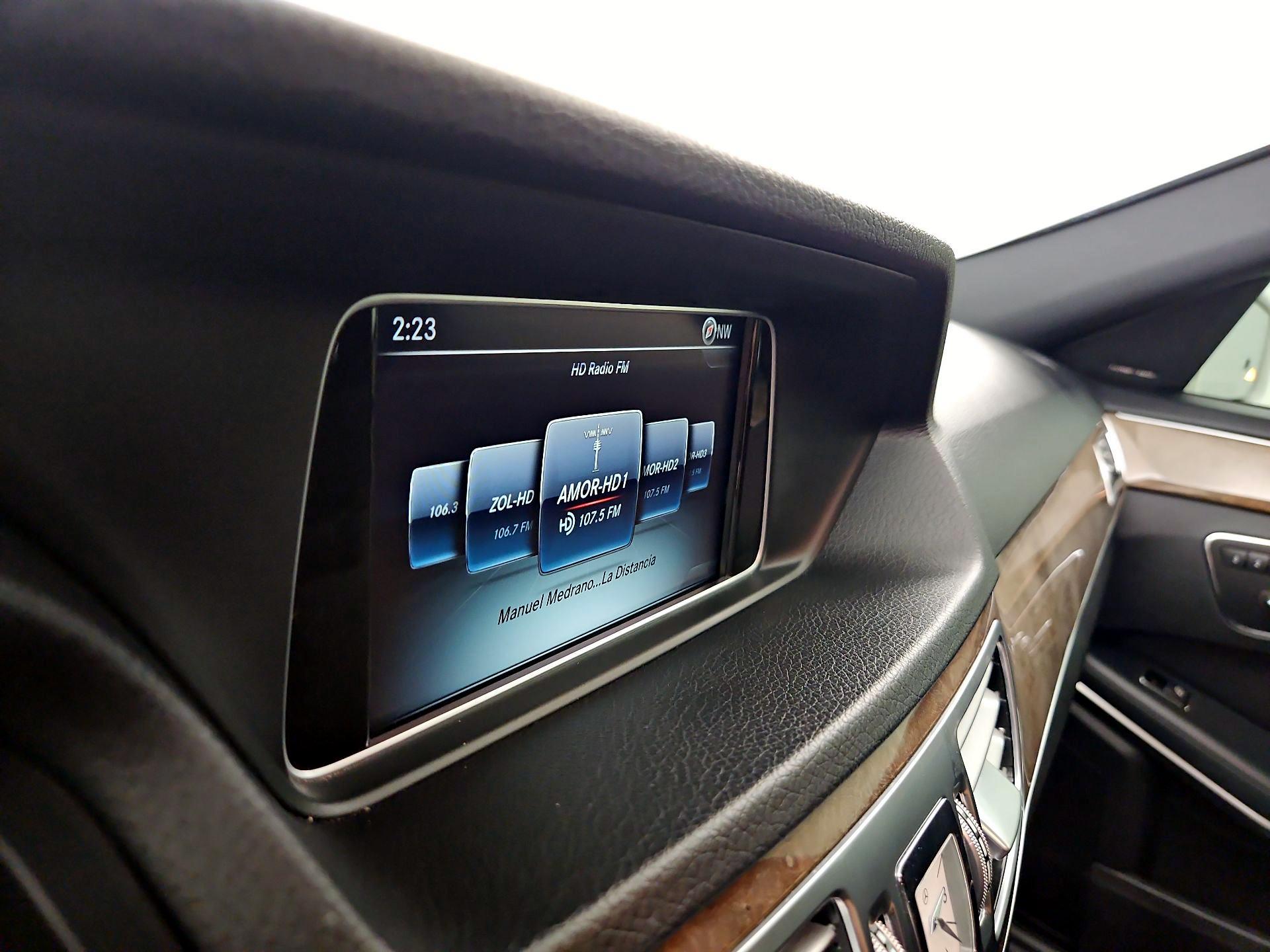 Thumbnail: 2016 Mercedes-Benz E-Class - 16