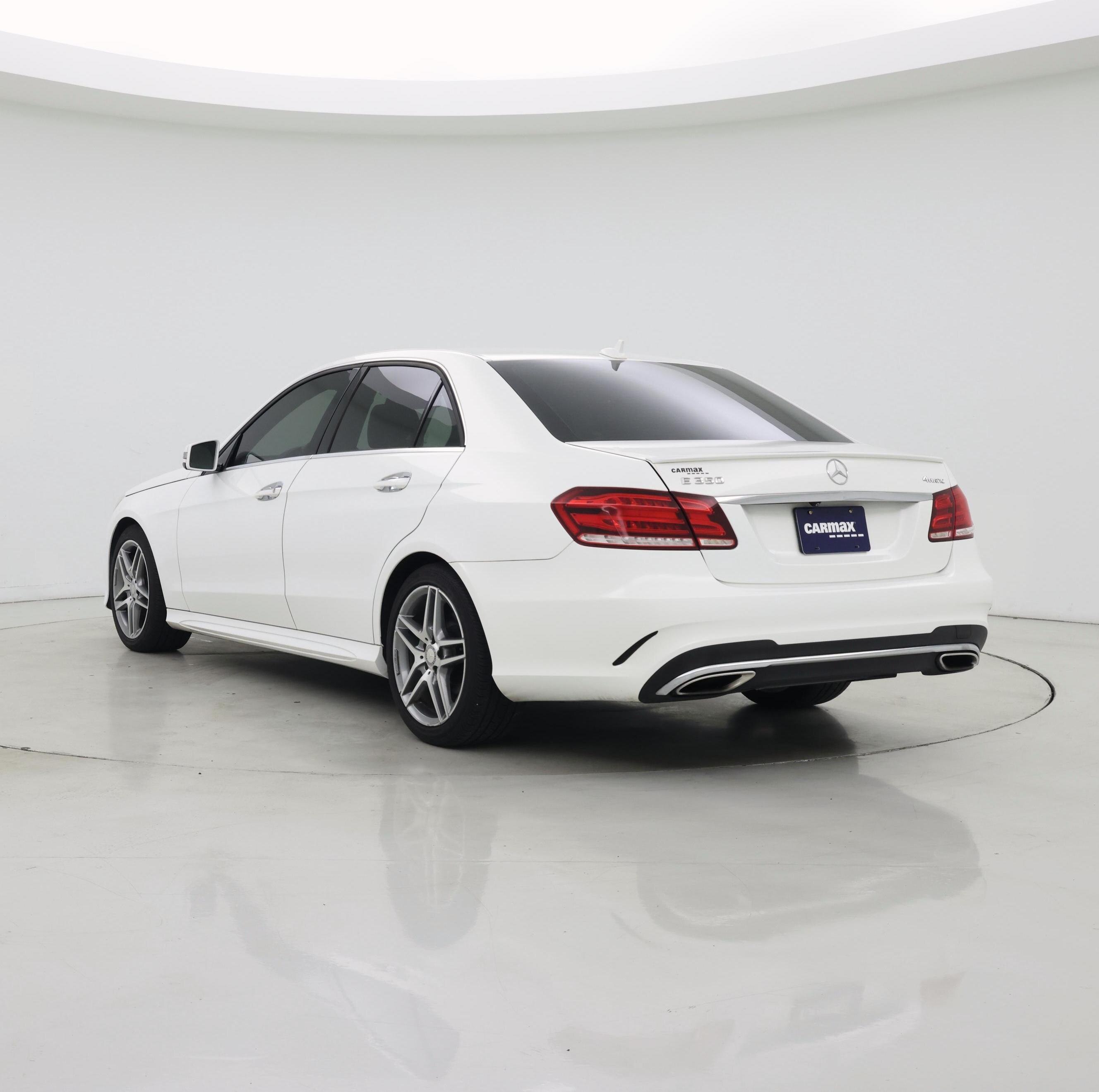 Thumbnail: 2016 Mercedes-Benz E-Class - 2