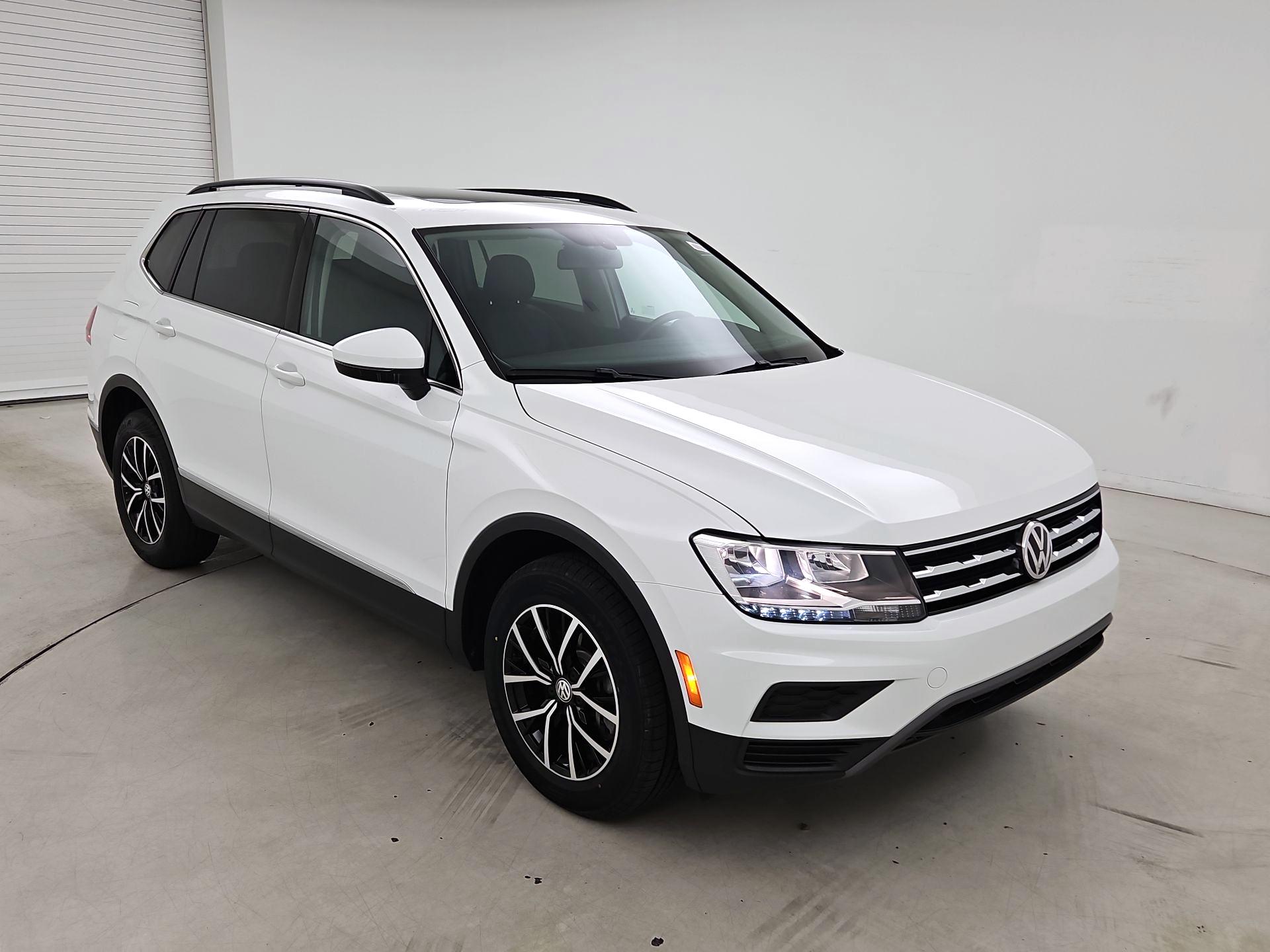 Thumbnail: 2021 Volkswagen Tiguan - 1