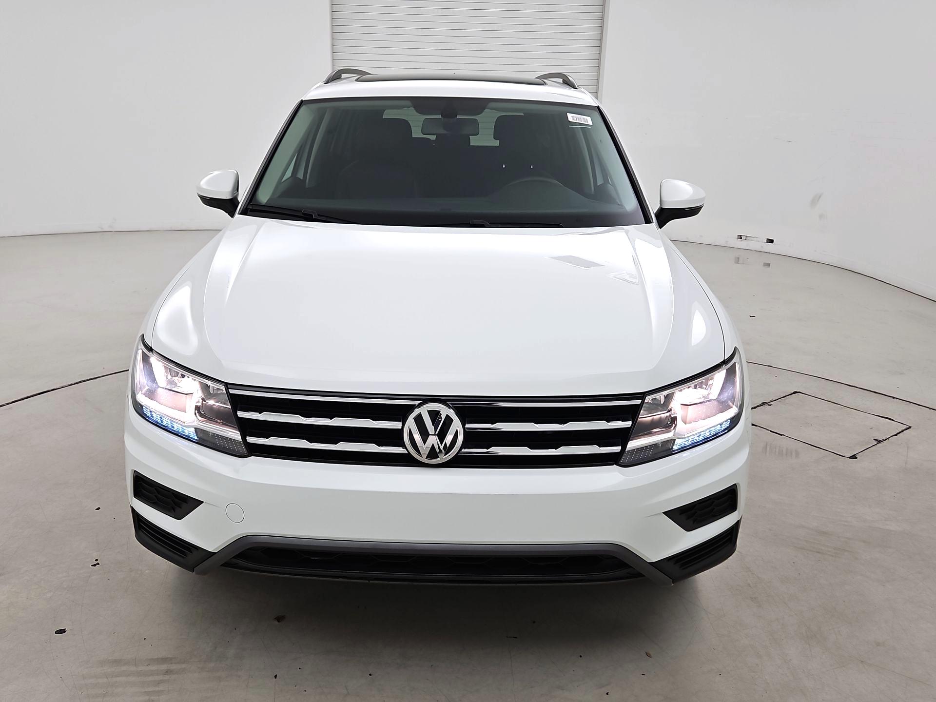 Thumbnail: 2021 Volkswagen Tiguan - 2