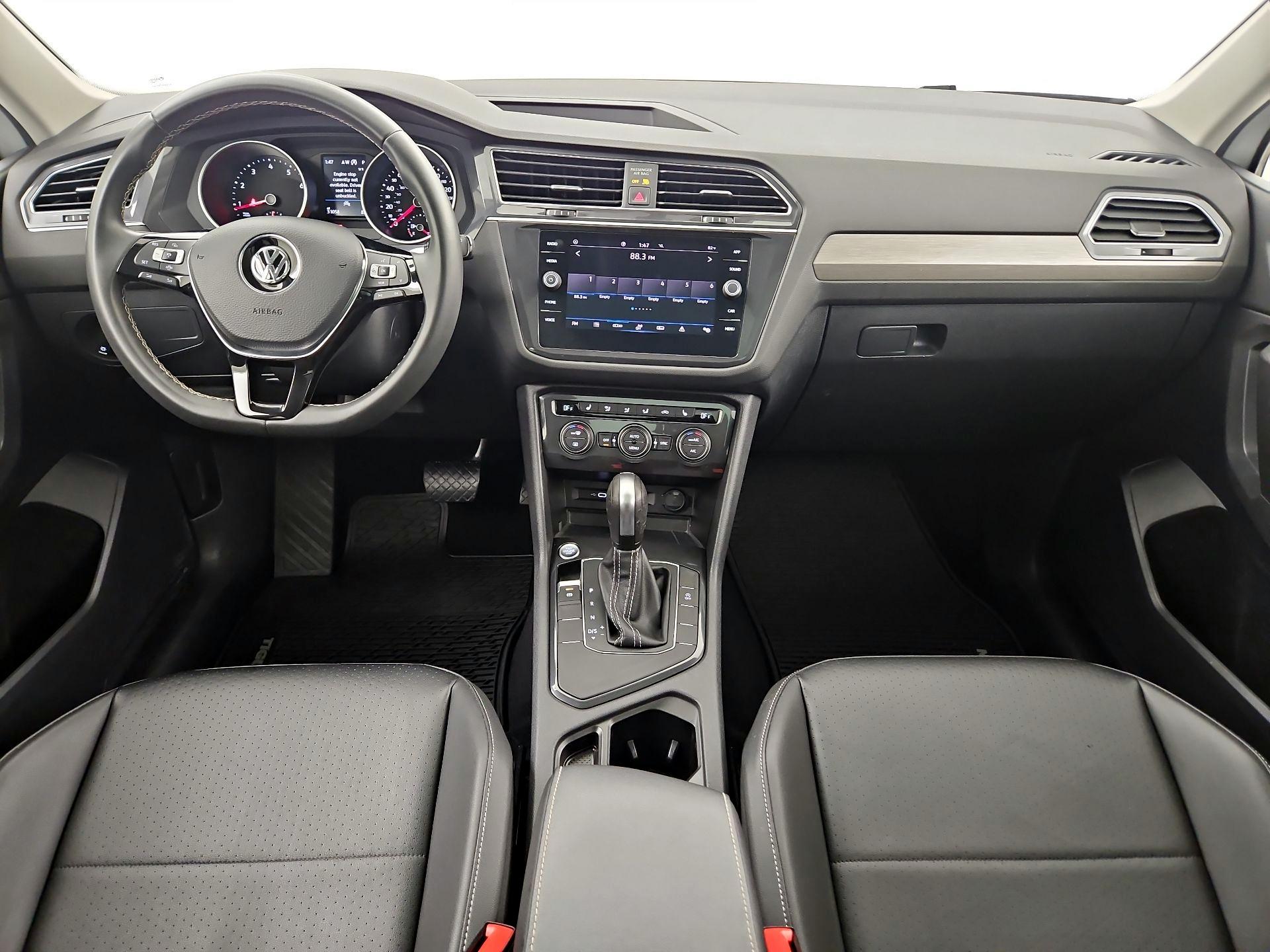 Thumbnail: 2021 Volkswagen Tiguan - 8