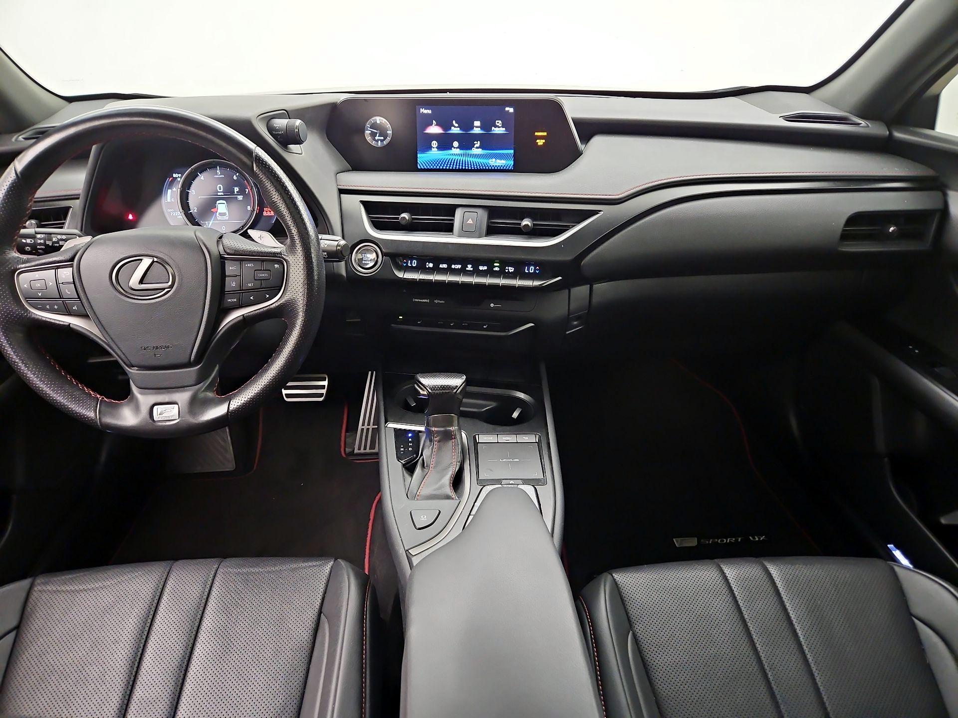 Thumbnail: 2019 Lexus UX - 9