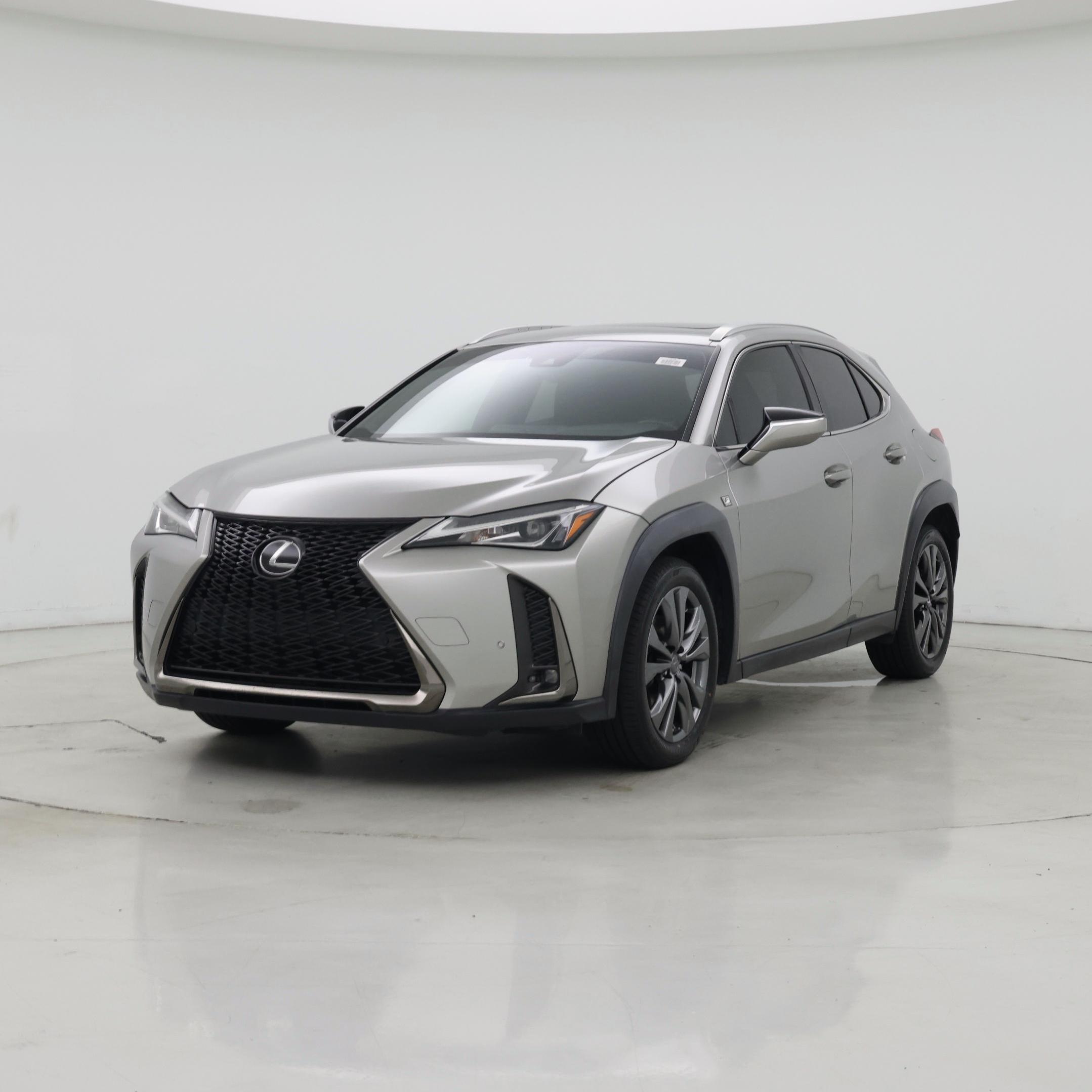 Thumbnail: 2019 Lexus UX - 4