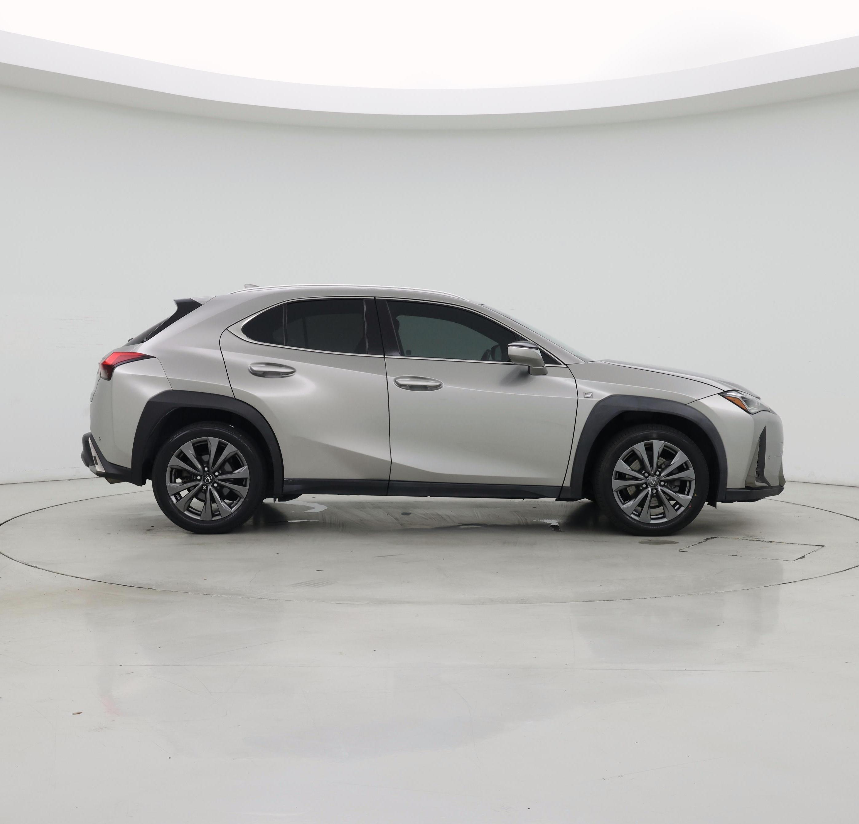 Thumbnail: 2019 Lexus UX - 7