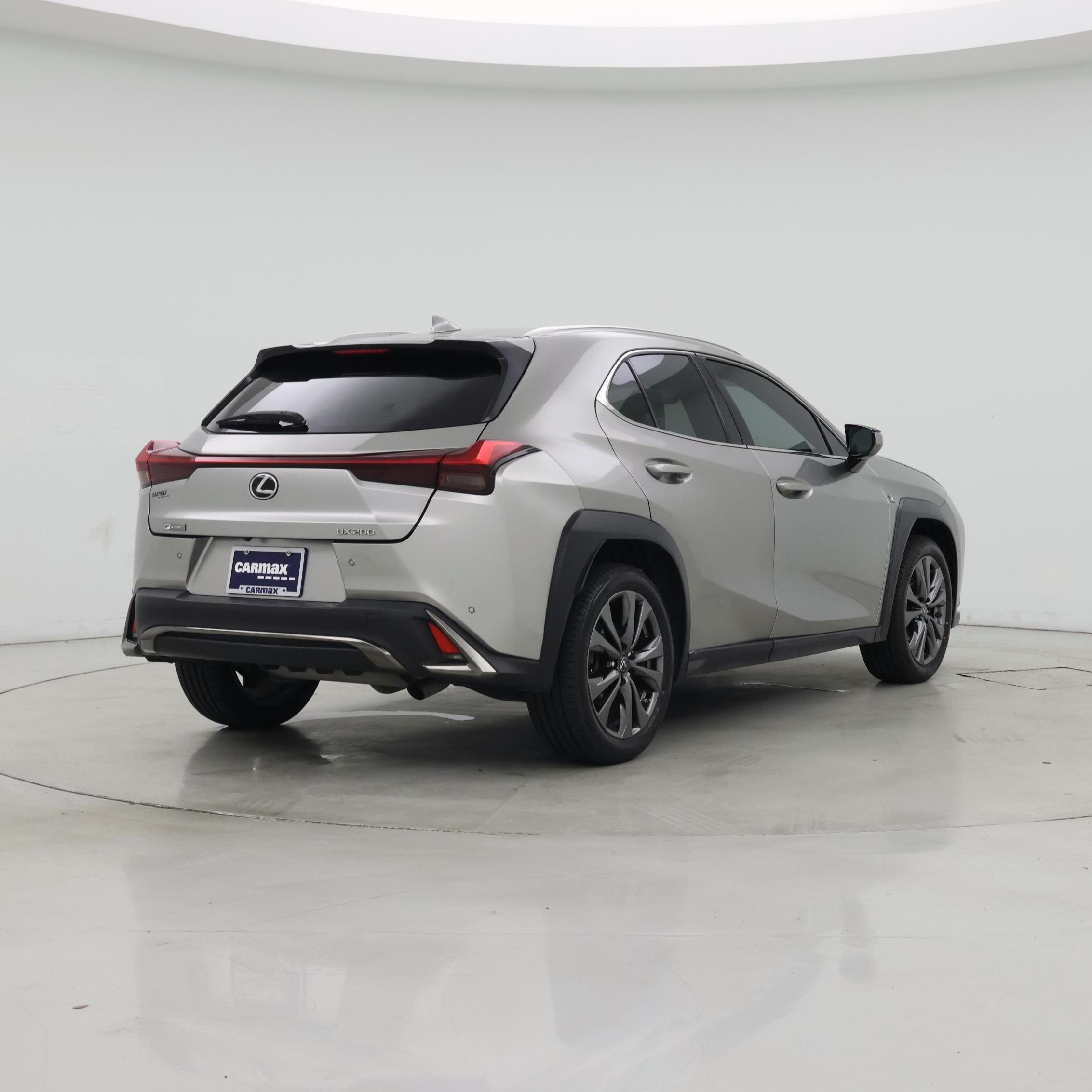 Thumbnail: 2019 Lexus UX - 8