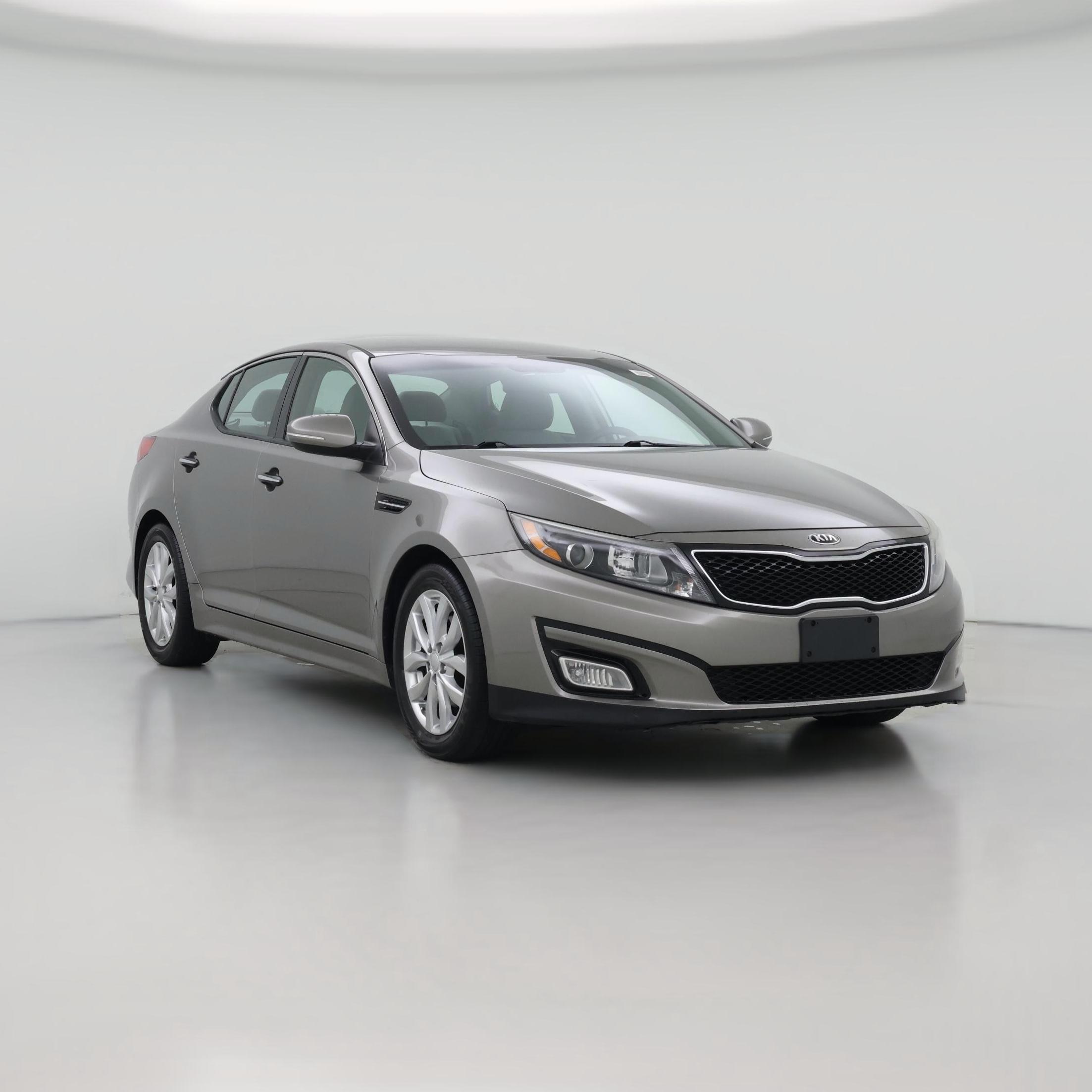 Thumbnail: 2015 Kia Optima - 1