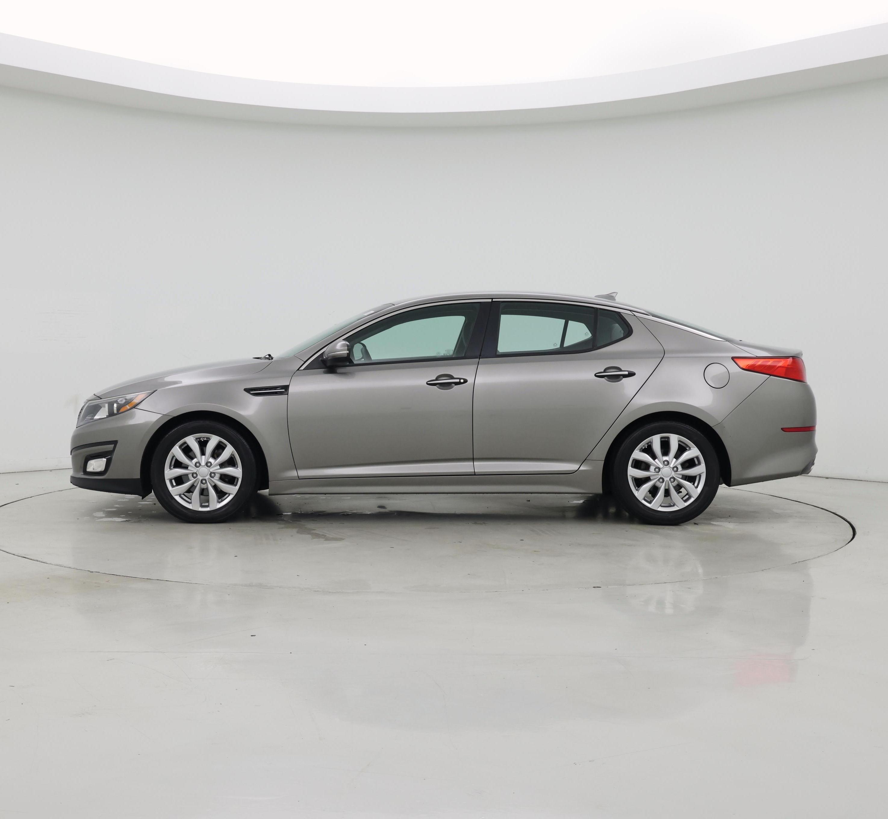 Thumbnail: 2015 Kia Optima - 3