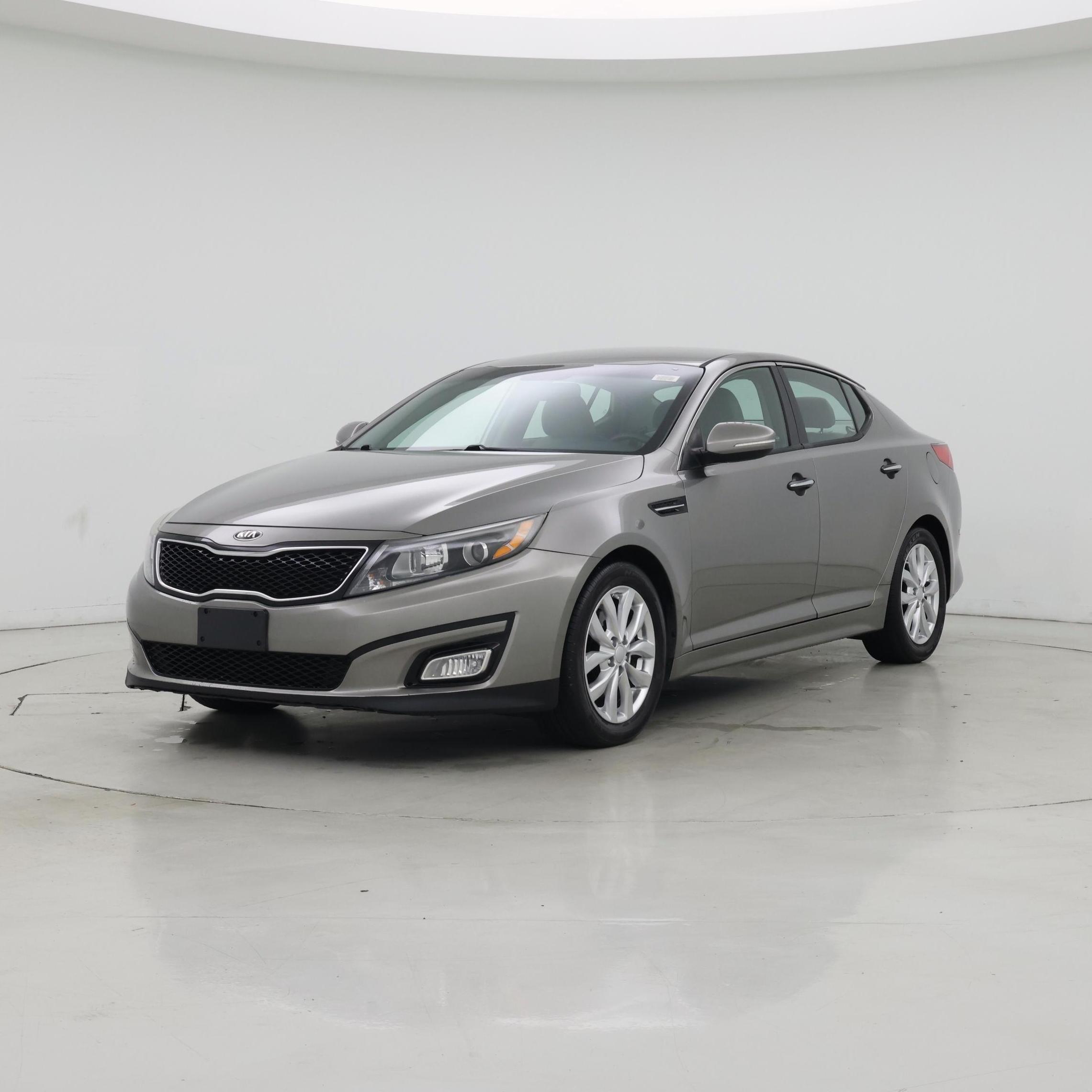 Thumbnail: 2015 Kia Optima - 4