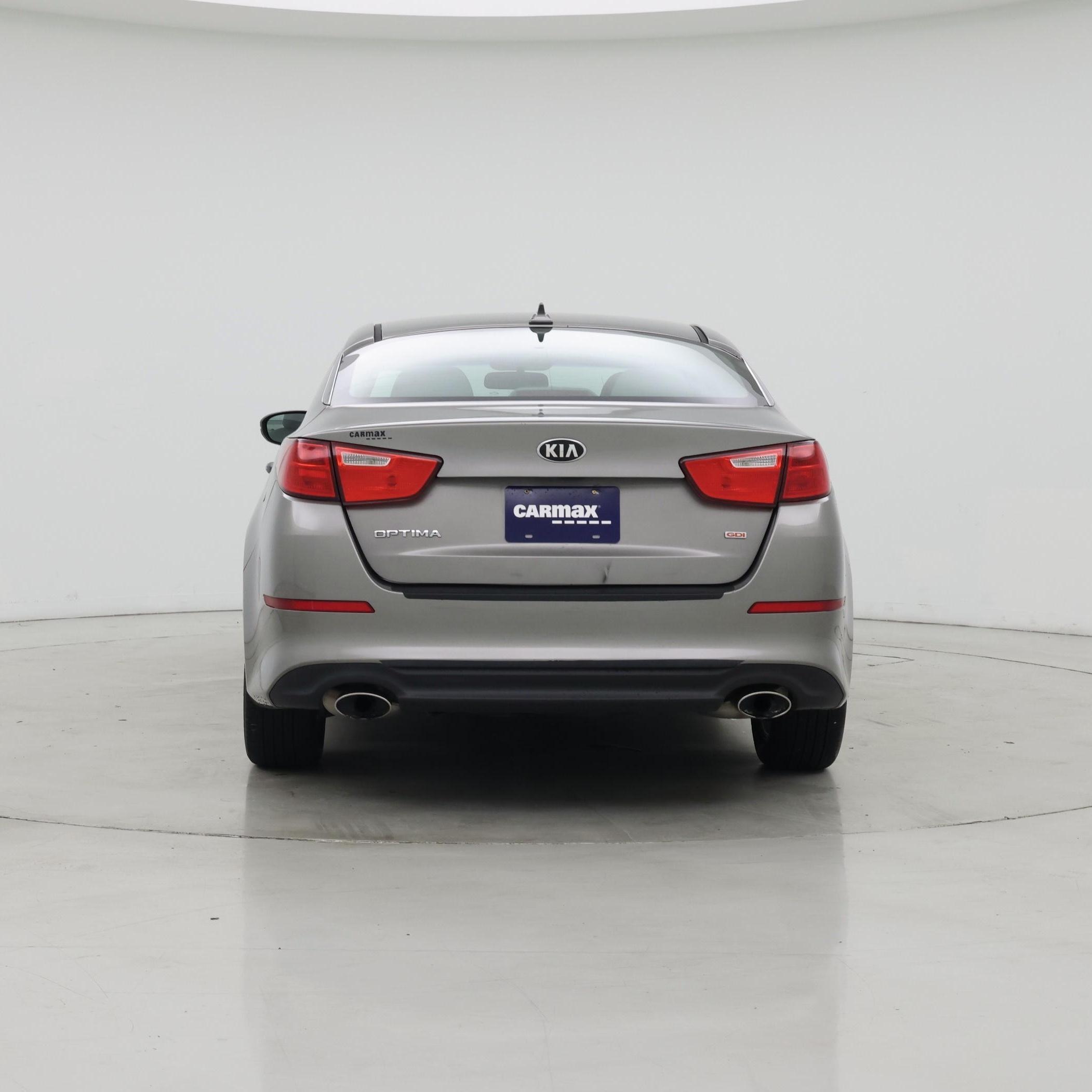 Thumbnail: 2015 Kia Optima - 6