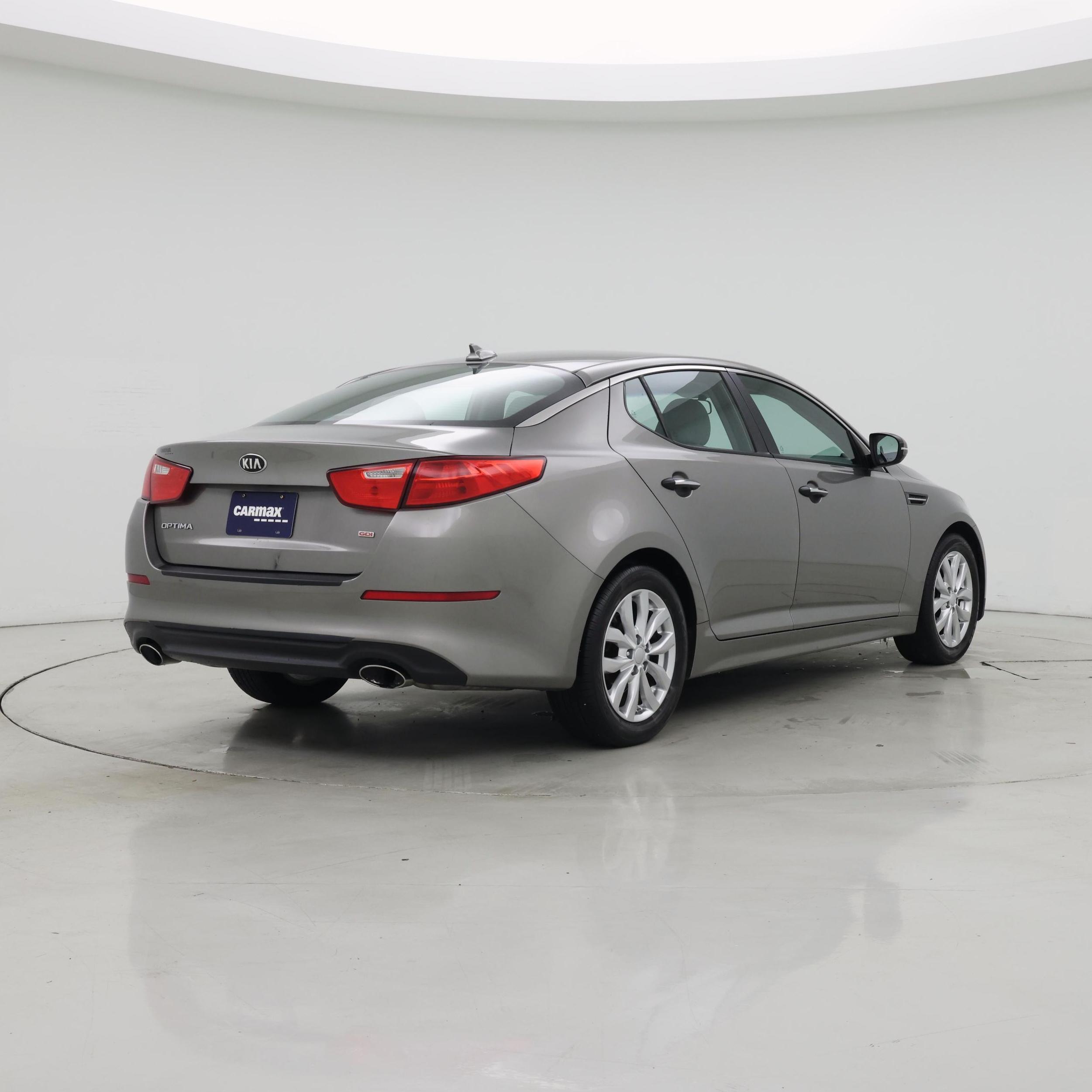Thumbnail: 2015 Kia Optima - 8