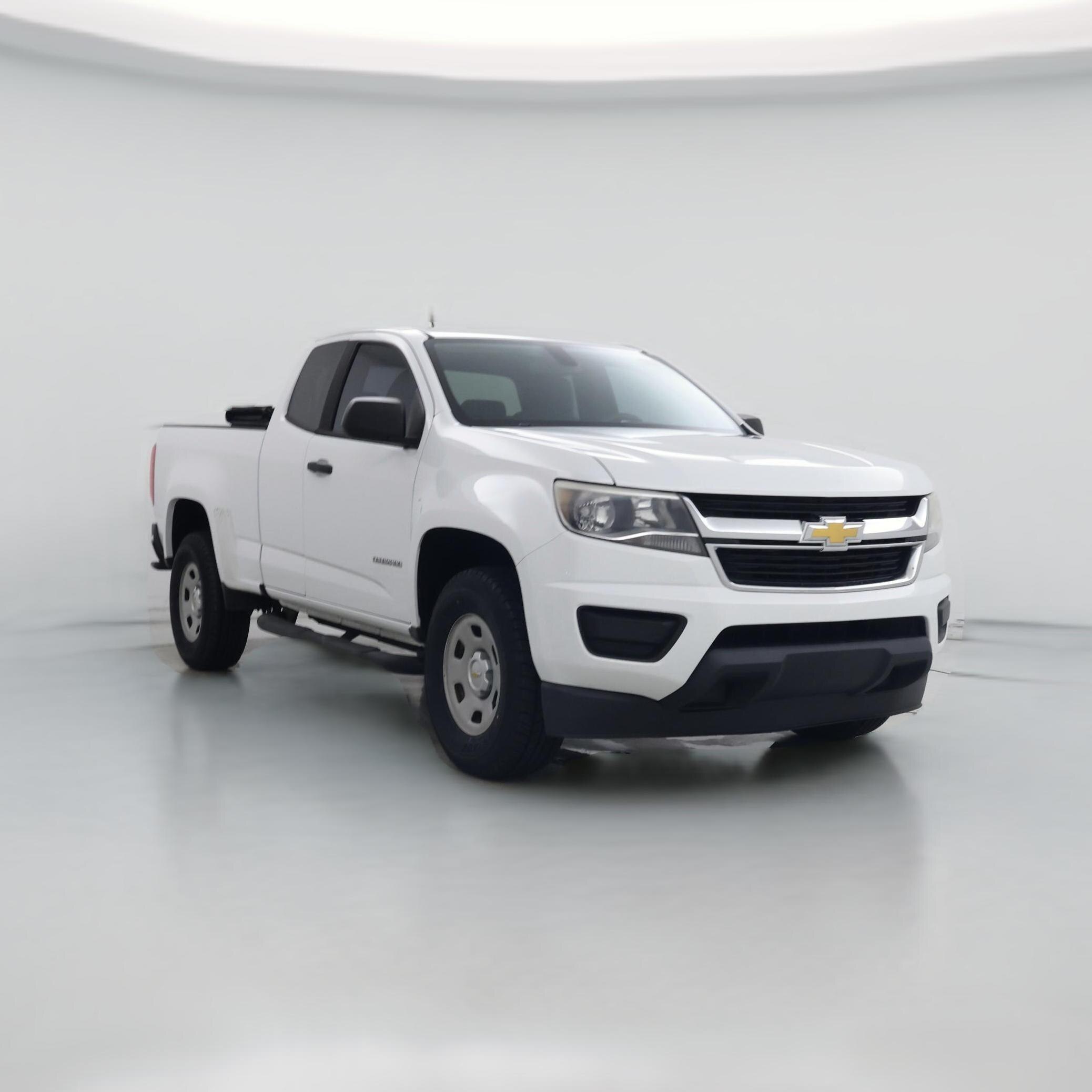 Thumbnail: 2017 Chevrolet Colorado - 1