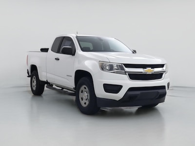 2017 Chevrolet Colorado Work Truck