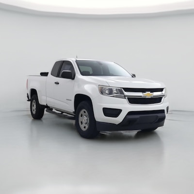 2017 Chevrolet Colorado Work Truck