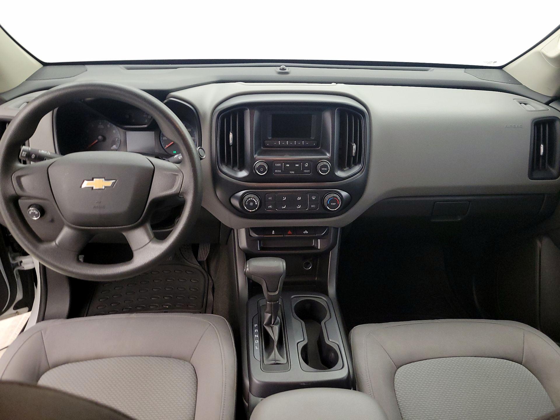 Thumbnail: 2017 Chevrolet Colorado - 9