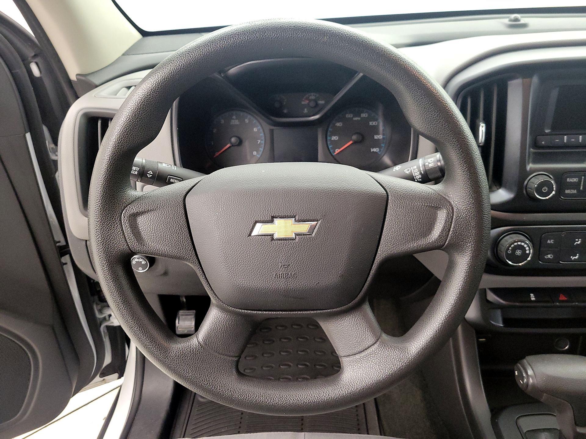 Thumbnail: 2017 Chevrolet Colorado - 10