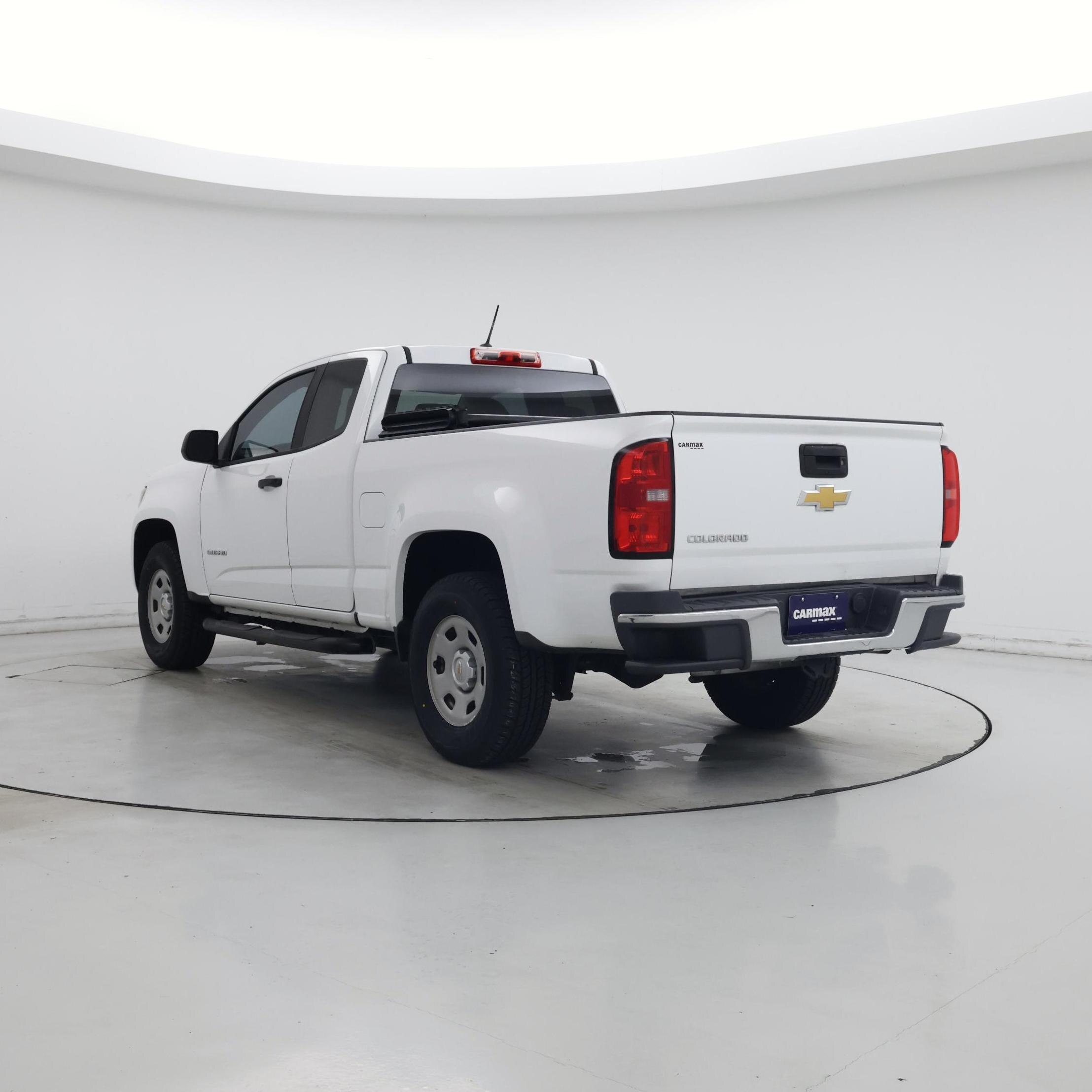 Thumbnail: 2017 Chevrolet Colorado - 2