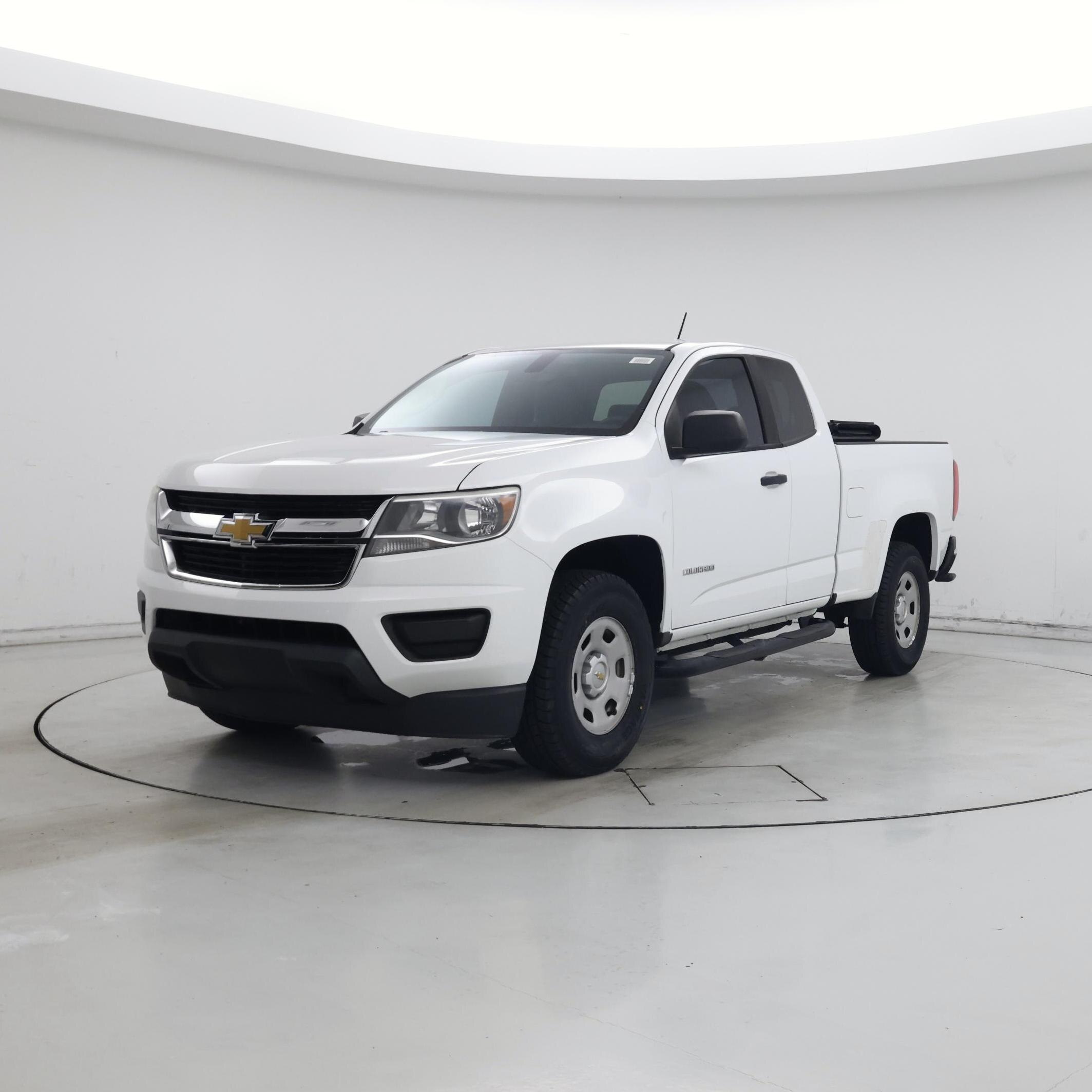 Thumbnail: 2017 Chevrolet Colorado - 4