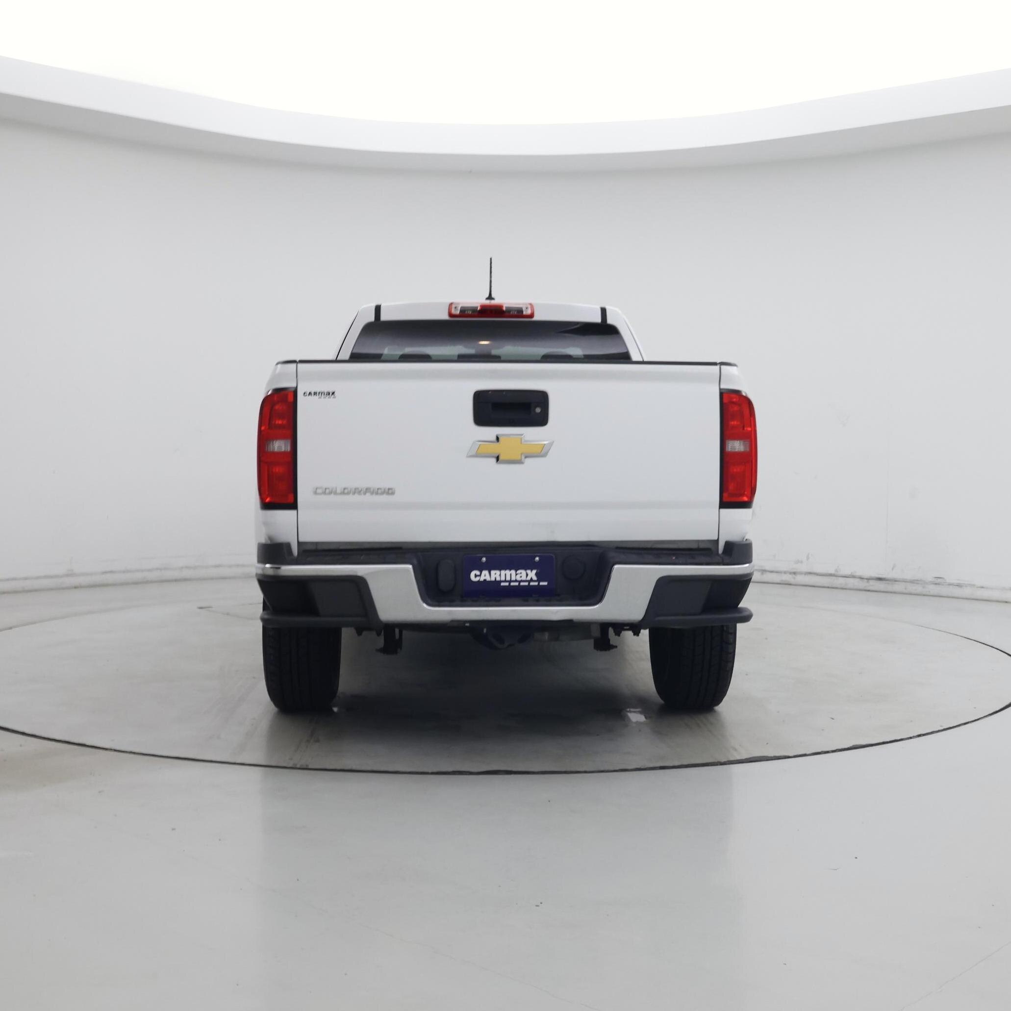 Thumbnail: 2017 Chevrolet Colorado - 6
