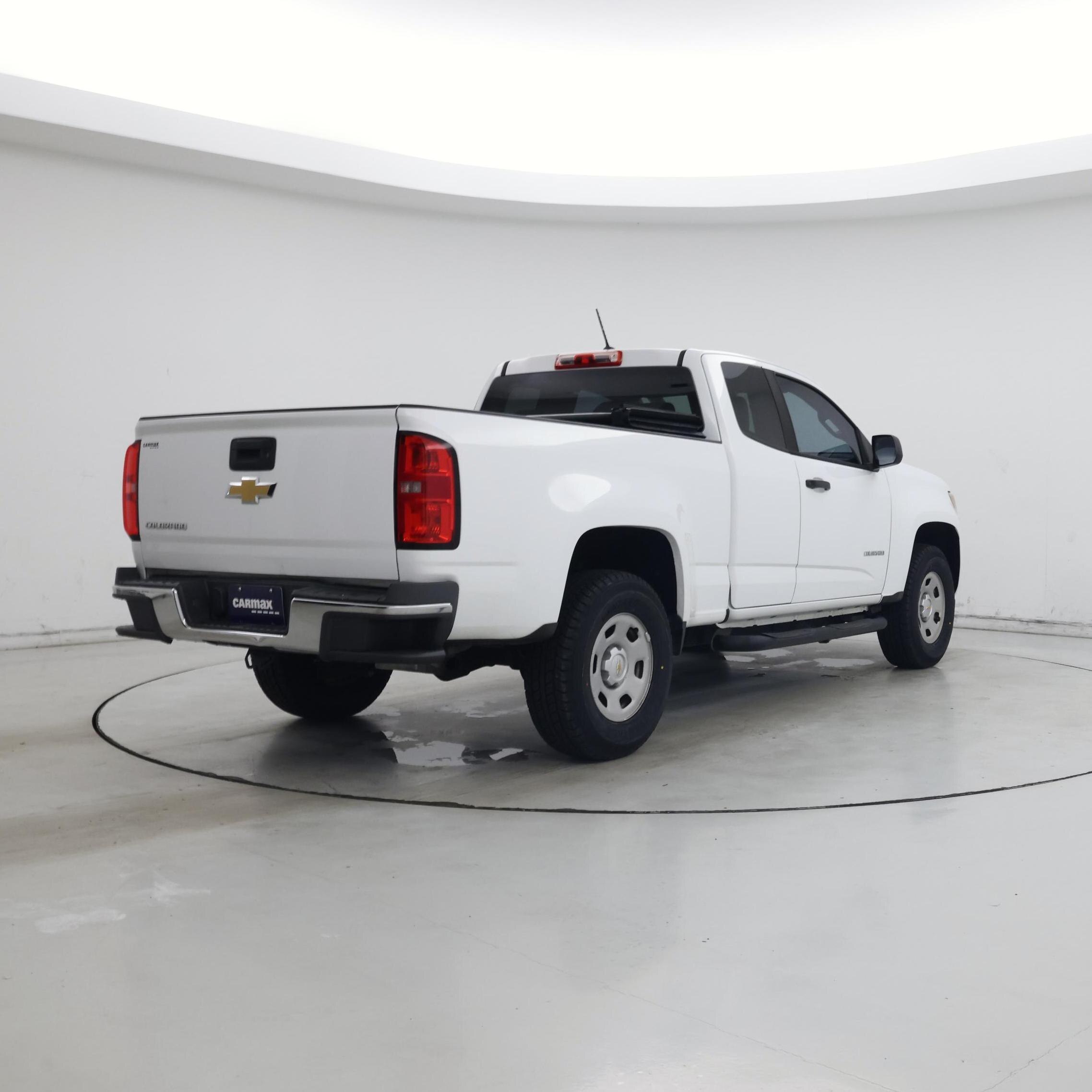 Thumbnail: 2017 Chevrolet Colorado - 8