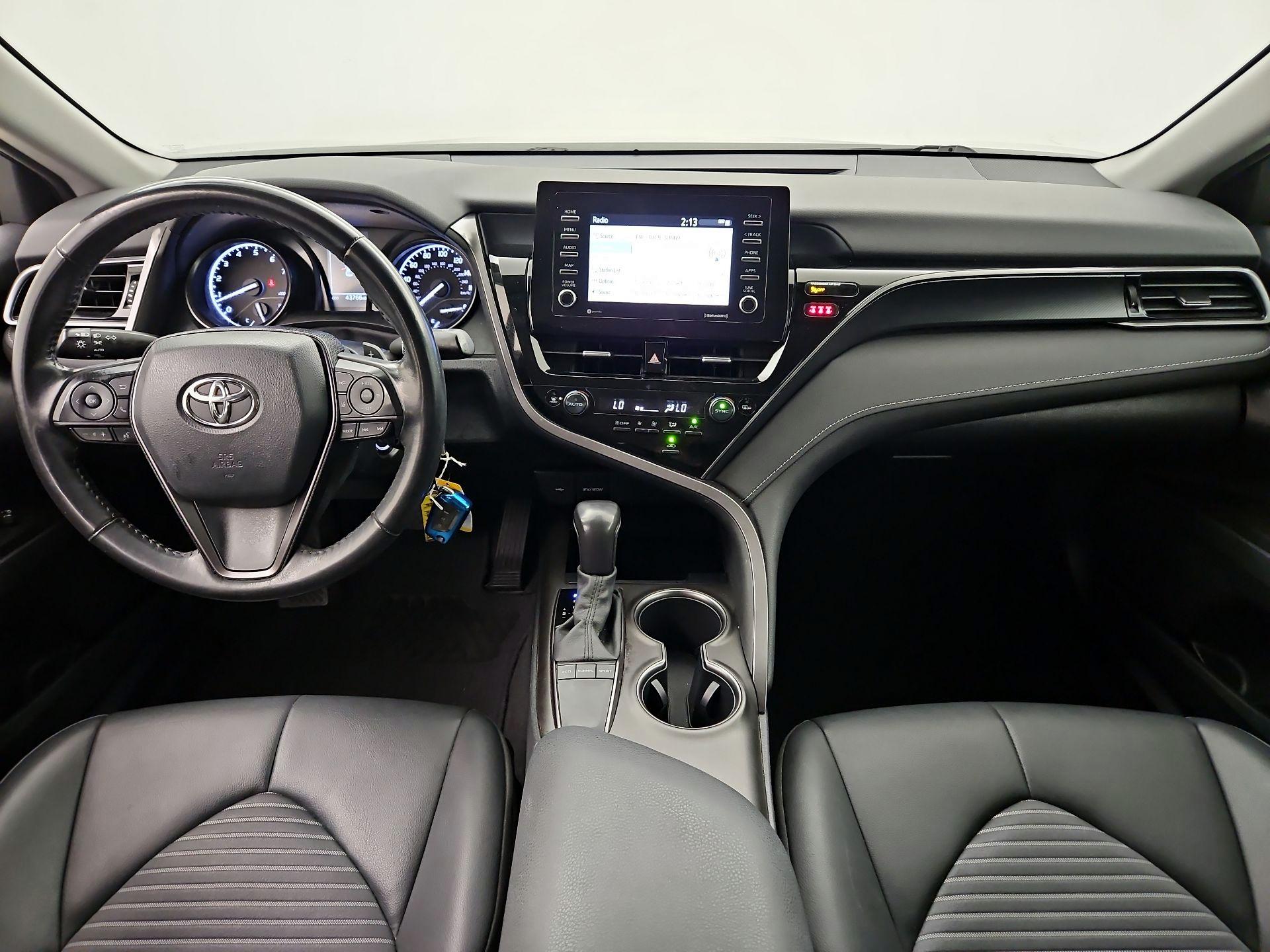Thumbnail: 2022 Toyota Camry - 9