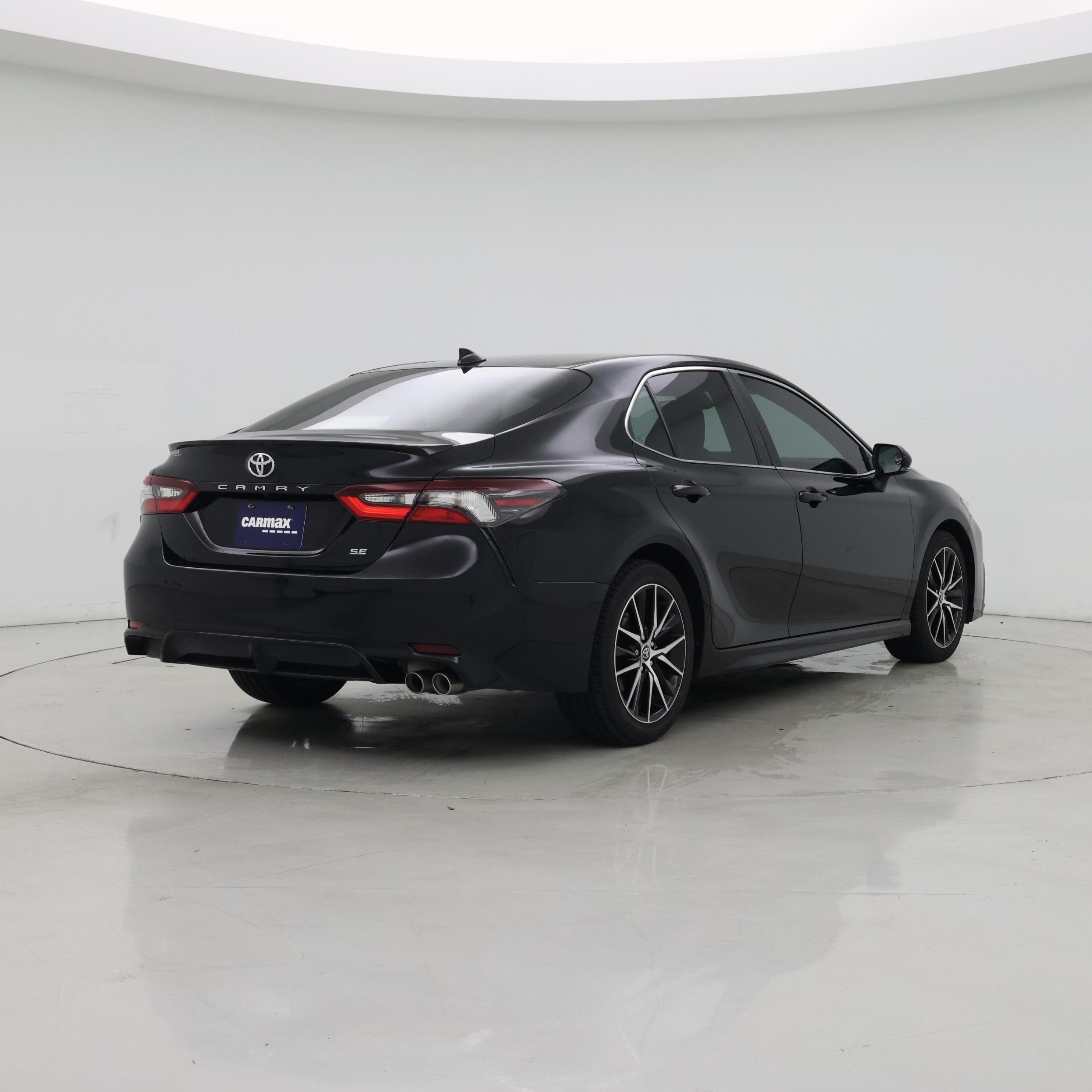 Thumbnail: 2022 Toyota Camry - 8