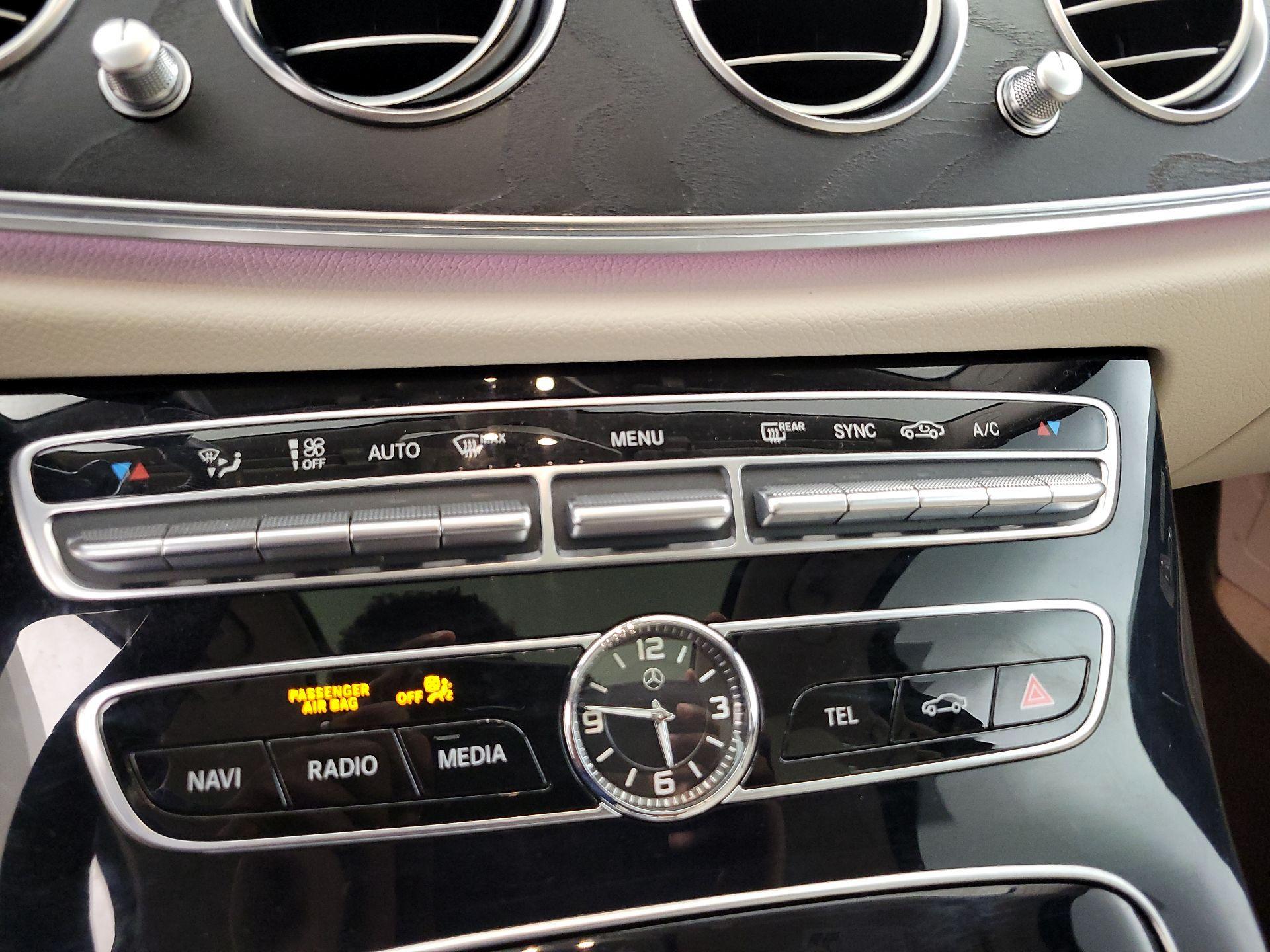 Thumbnail: 2017 Mercedes-Benz E-Class - 17
