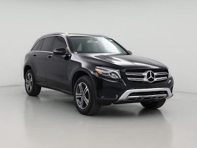 2019 Mercedes-Benz GLC350E Plug In Hybrid